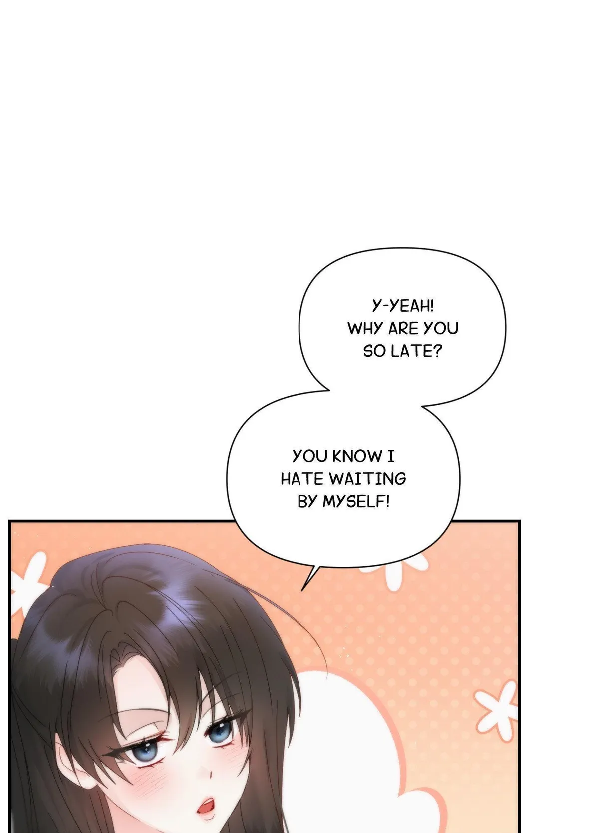 How about we stay just friends? Chapter 8 page 2 - 