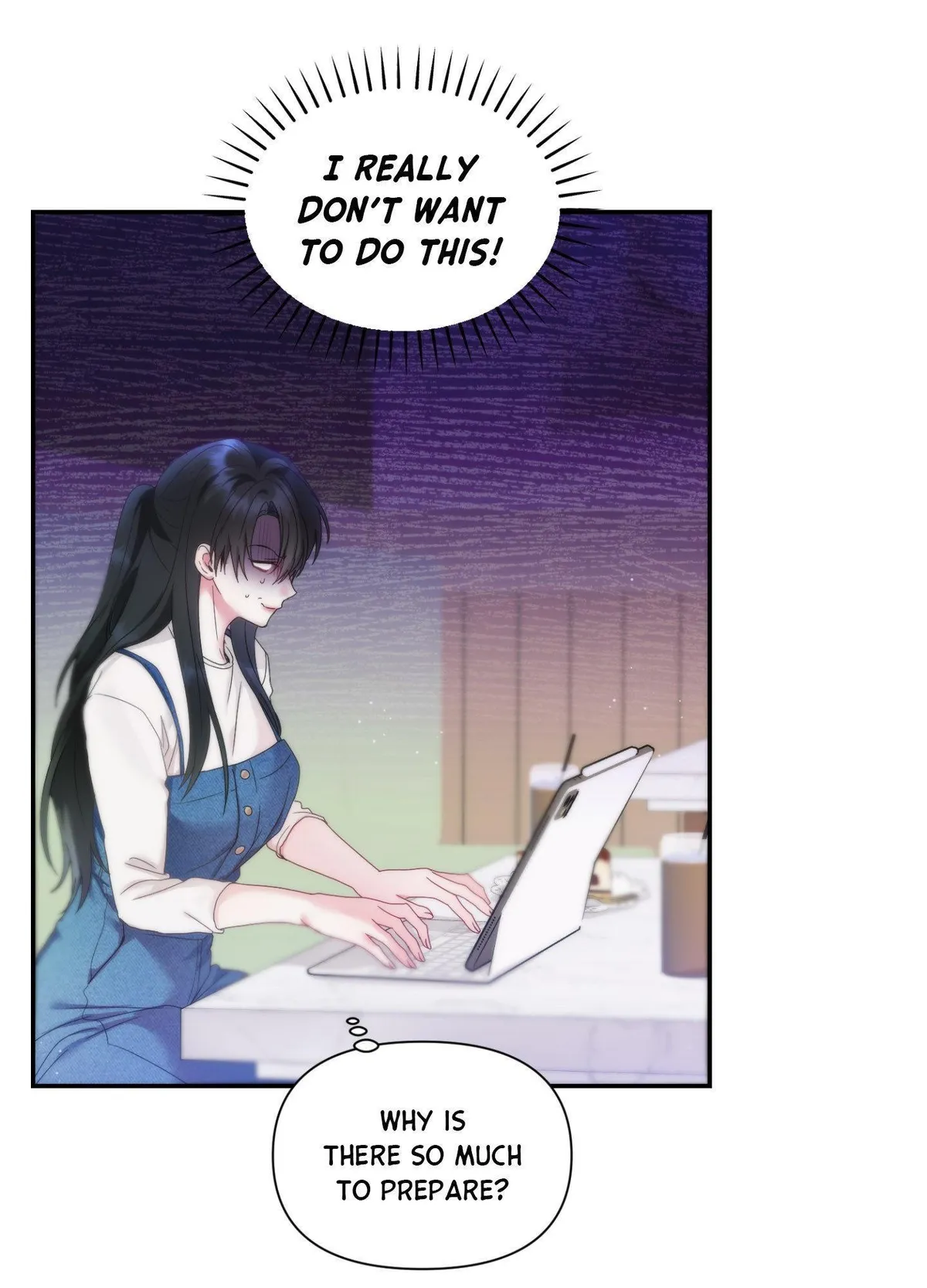 How about we stay just friends? Chapter 8 page 13 - 