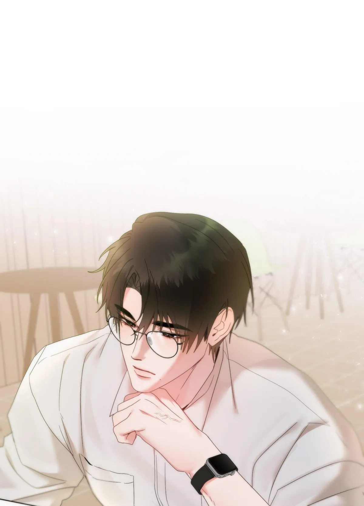 How about we stay just friends? Chapter 8 page 16 - 