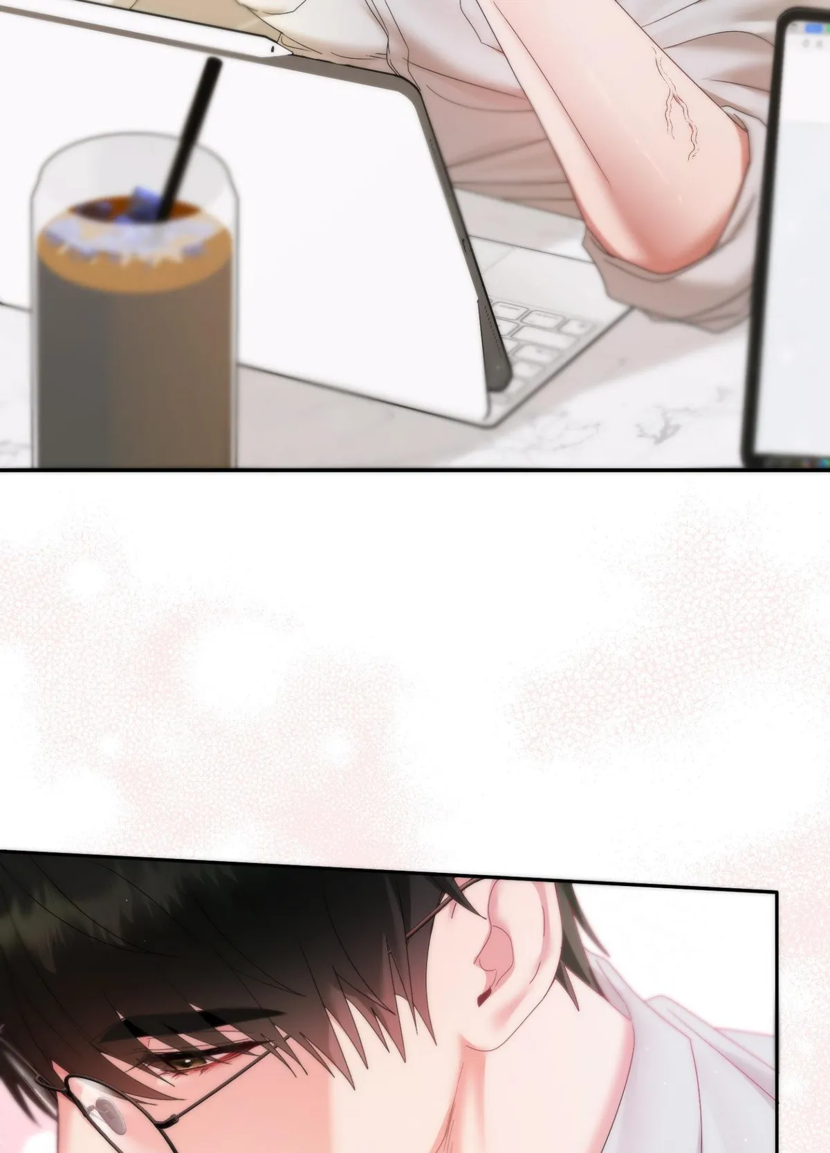 How about we stay just friends? Chapter 8 page 17 - 