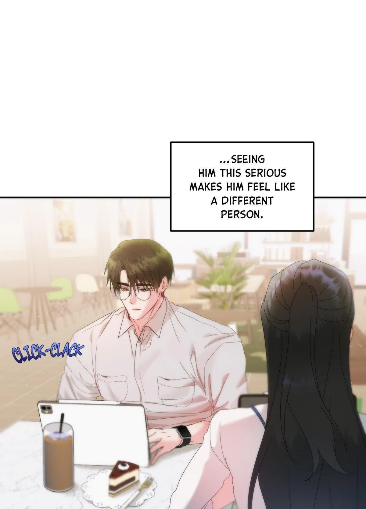 How about we stay just friends? Chapter 8 page 21 - 