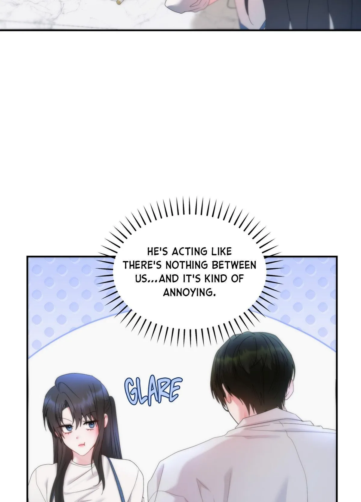 How about we stay just friends? Chapter 8 page 22 - 
