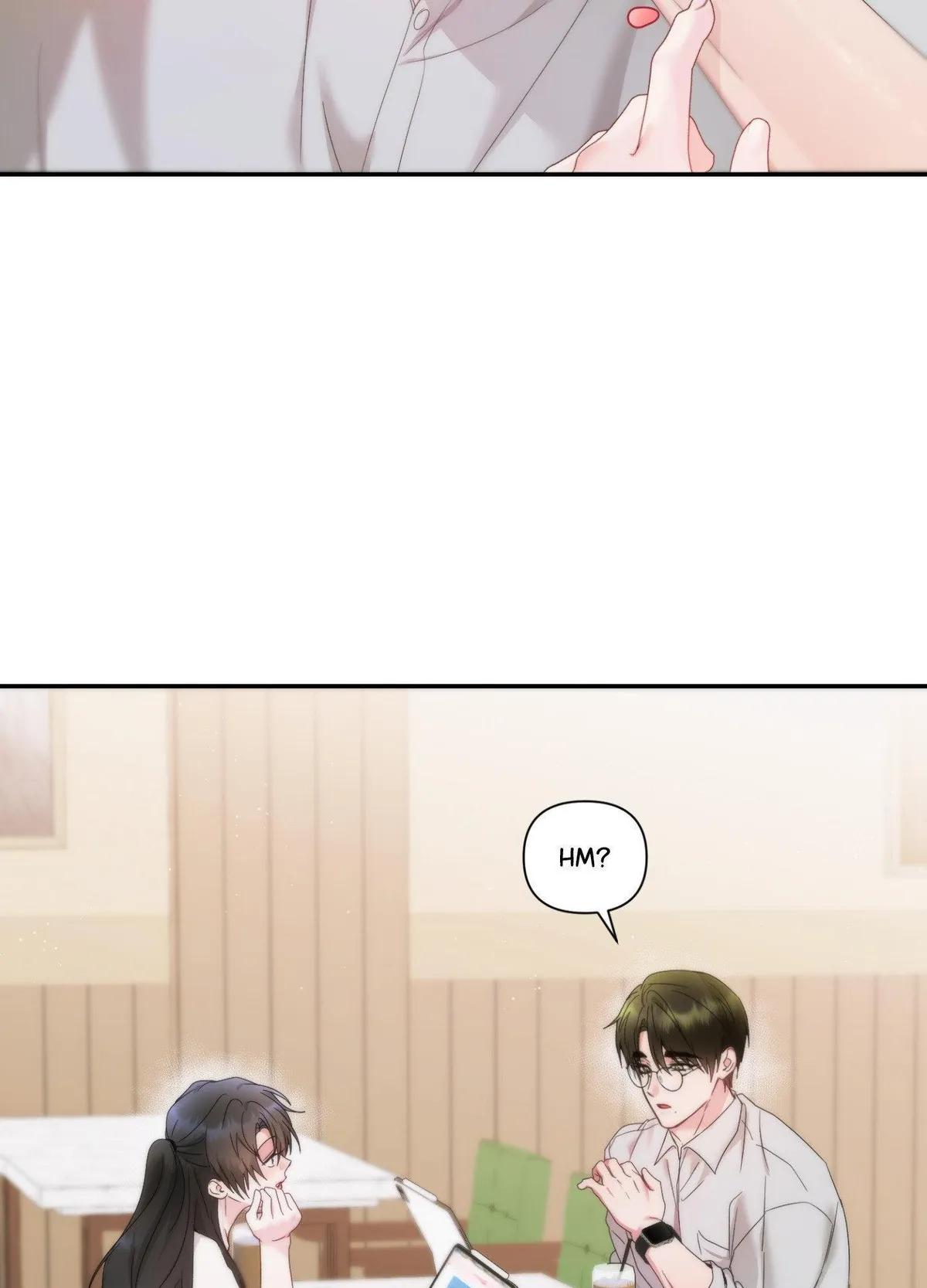 How about we stay just friends? Chapter 8 page 24 - 