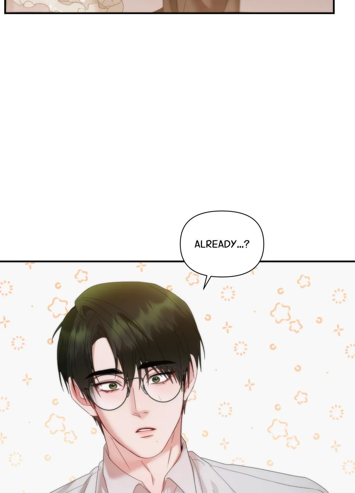 How about we stay just friends? Chapter 8 page 28 - 
