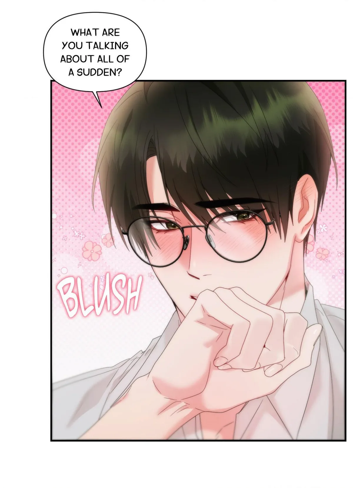 How about we stay just friends? Chapter 8 page 31 - 