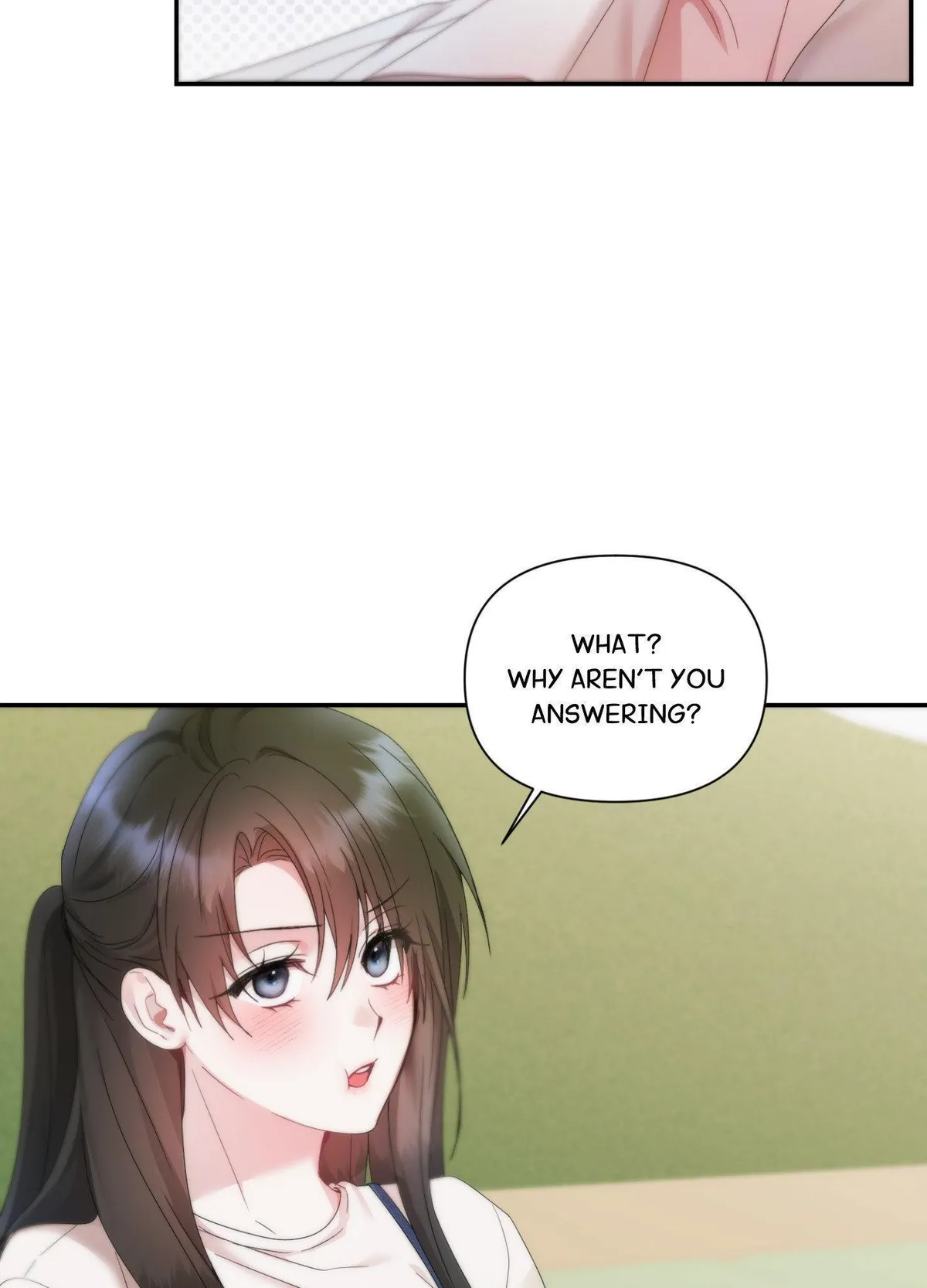 How about we stay just friends? Chapter 8 page 35 - 