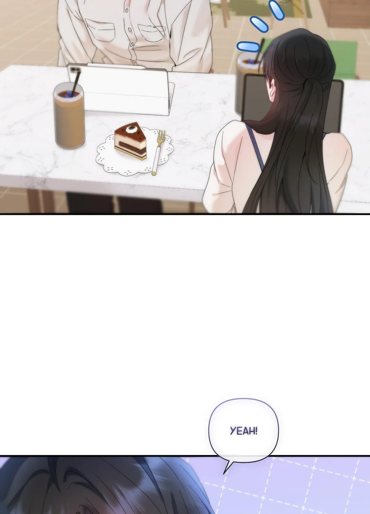 How about we stay just friends? Chapter 8 page 37 - 