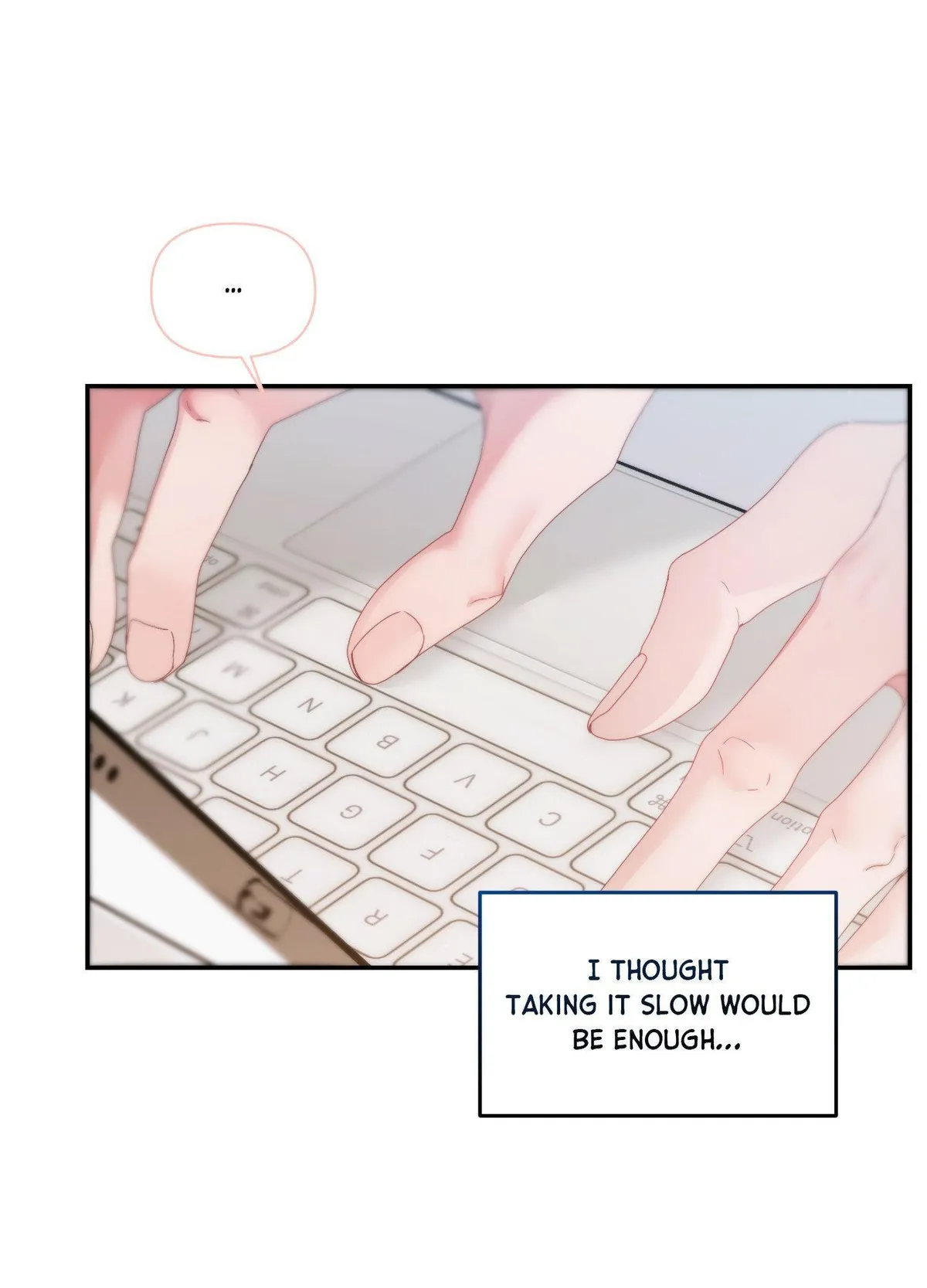 How about we stay just friends? Chapter 8 page 39 - 