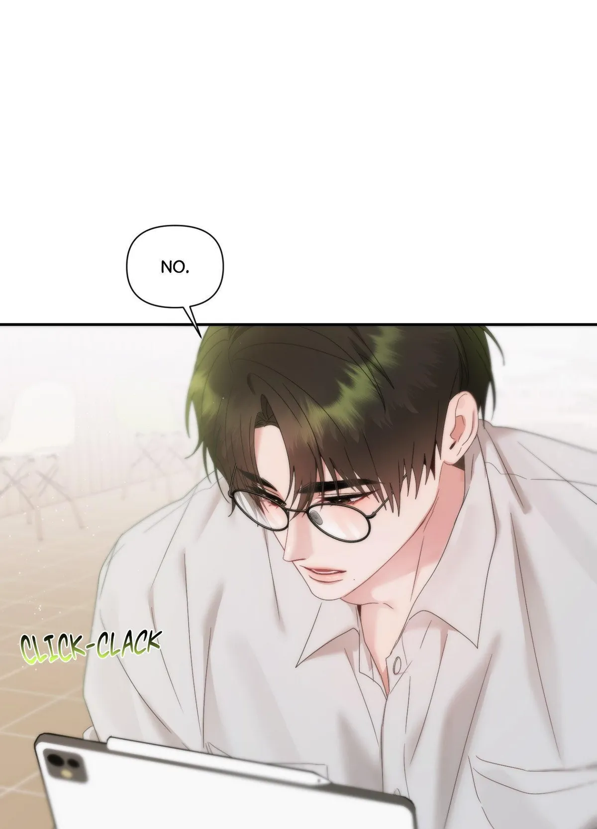 How about we stay just friends? Chapter 8 page 44 - 