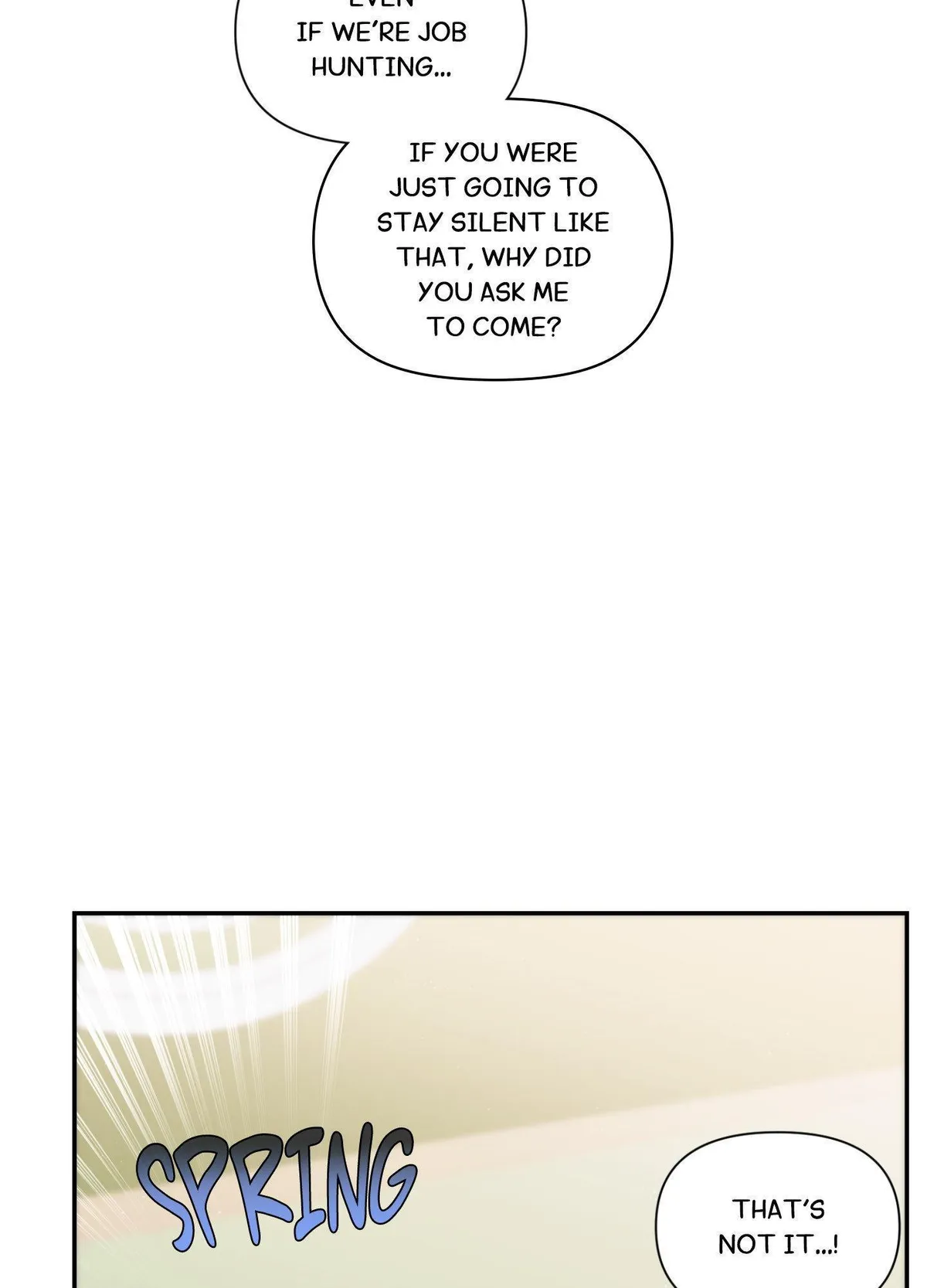 How about we stay just friends? Chapter 8 page 49 - 