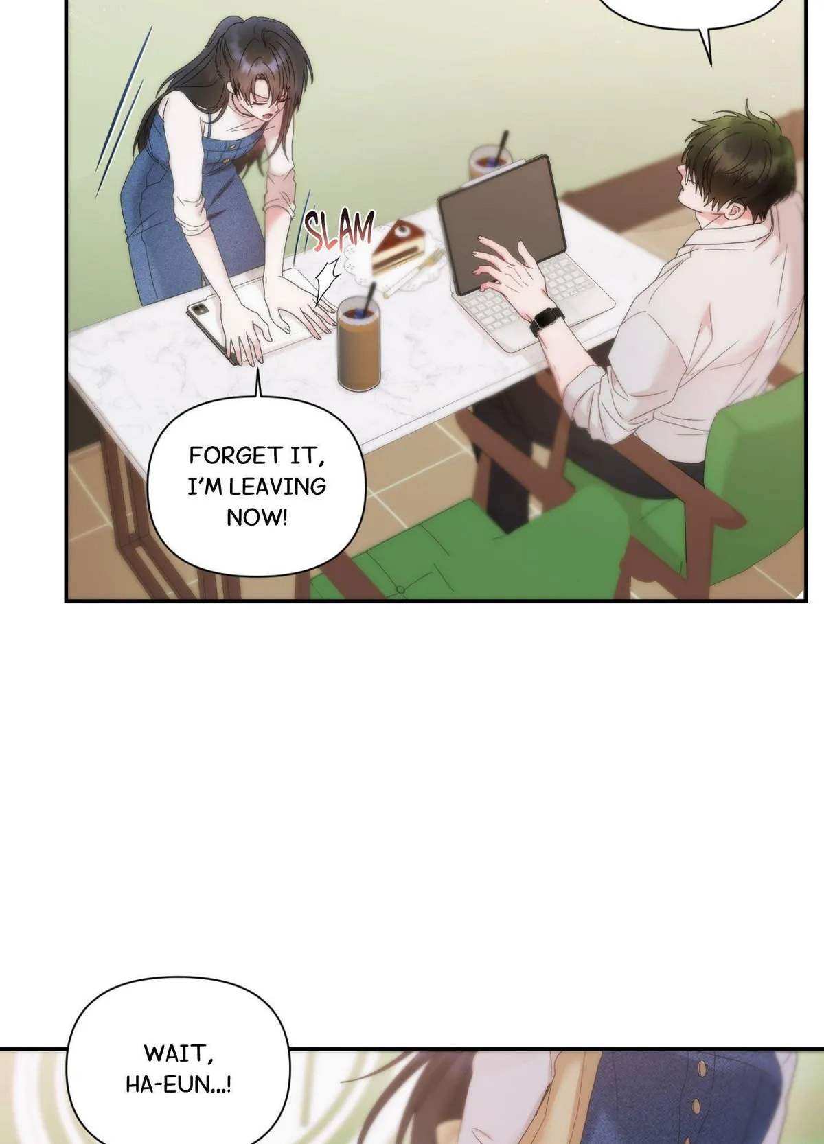 How about we stay just friends? Chapter 8 page 50 - 