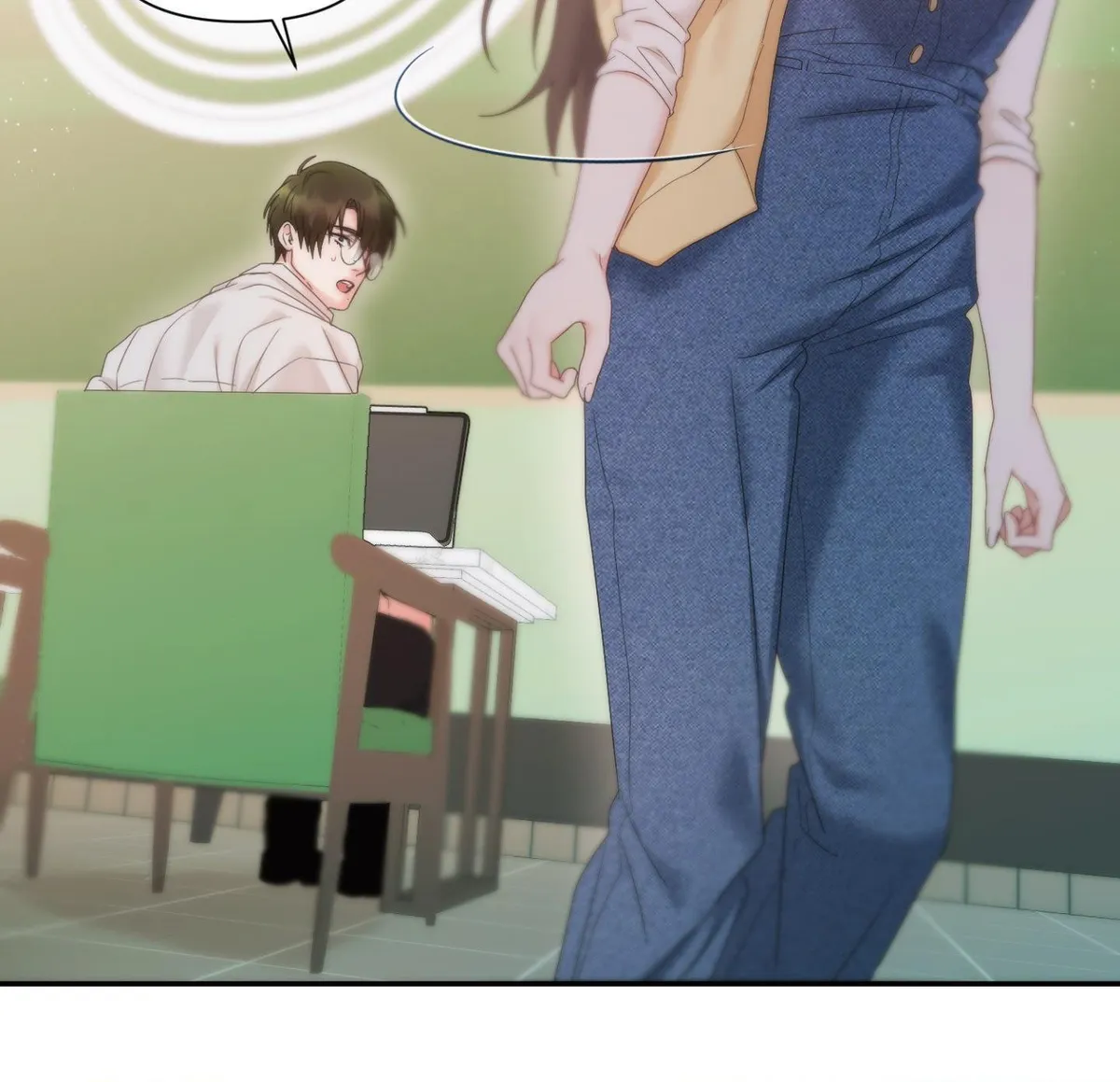 How about we stay just friends? Chapter 8 page 51 - 