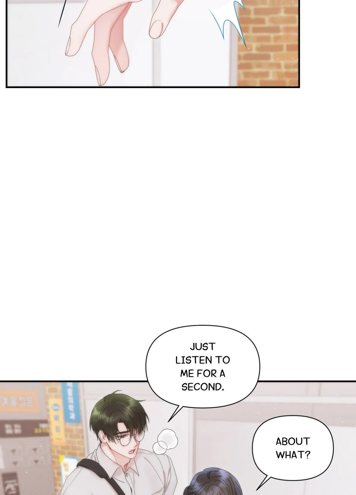 How about we stay just friends? Chapter 8 page 56 - 