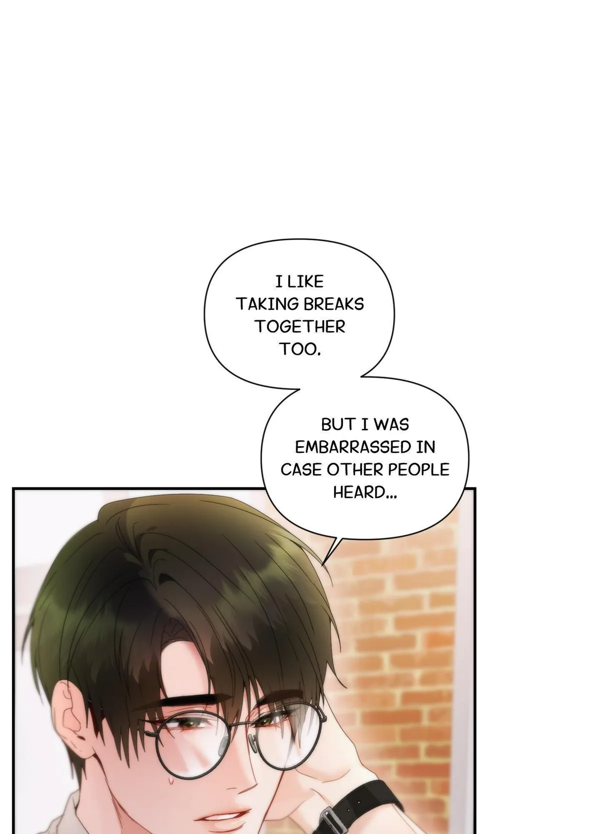 How about we stay just friends? Chapter 8 page 58 - 