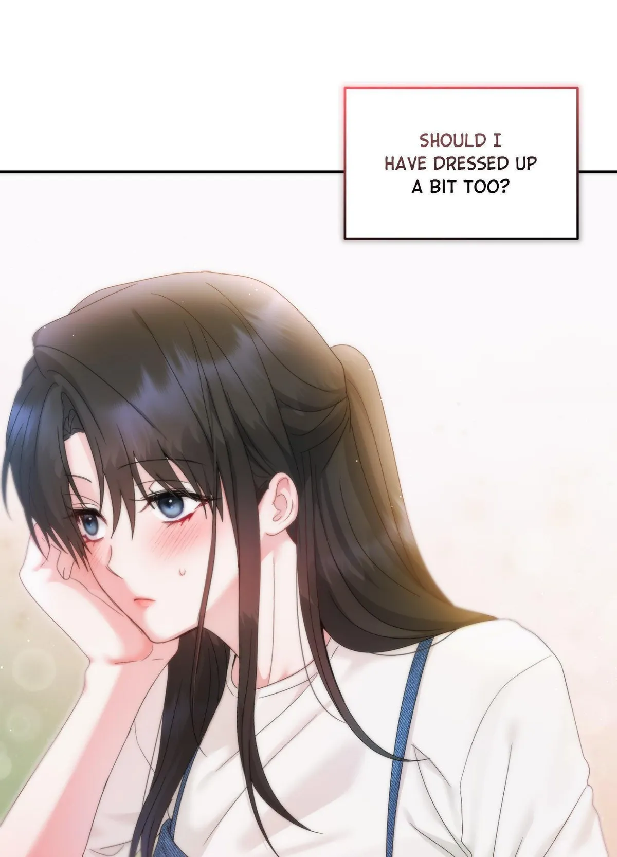 How about we stay just friends? Chapter 8 page 7 - 