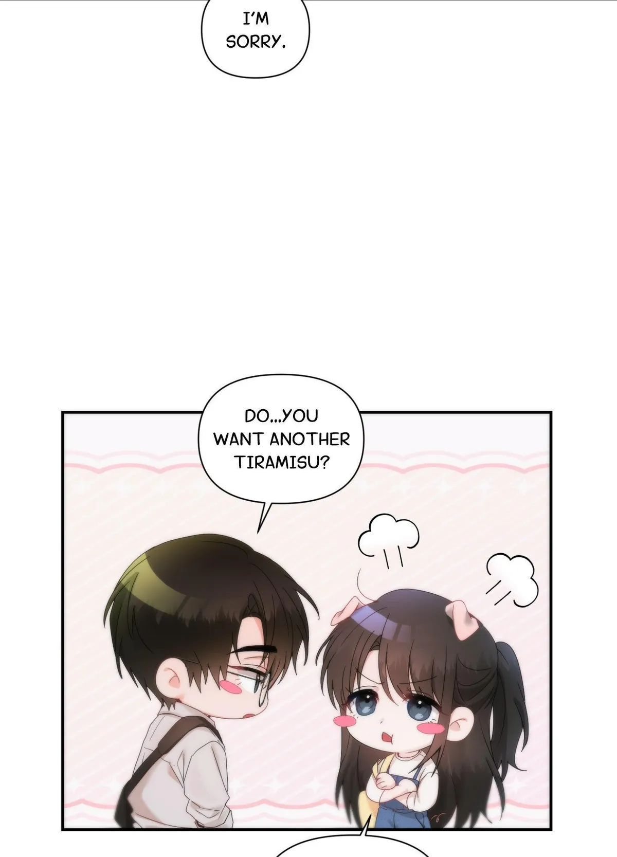 How about we stay just friends? Chapter 8 page 63 - 