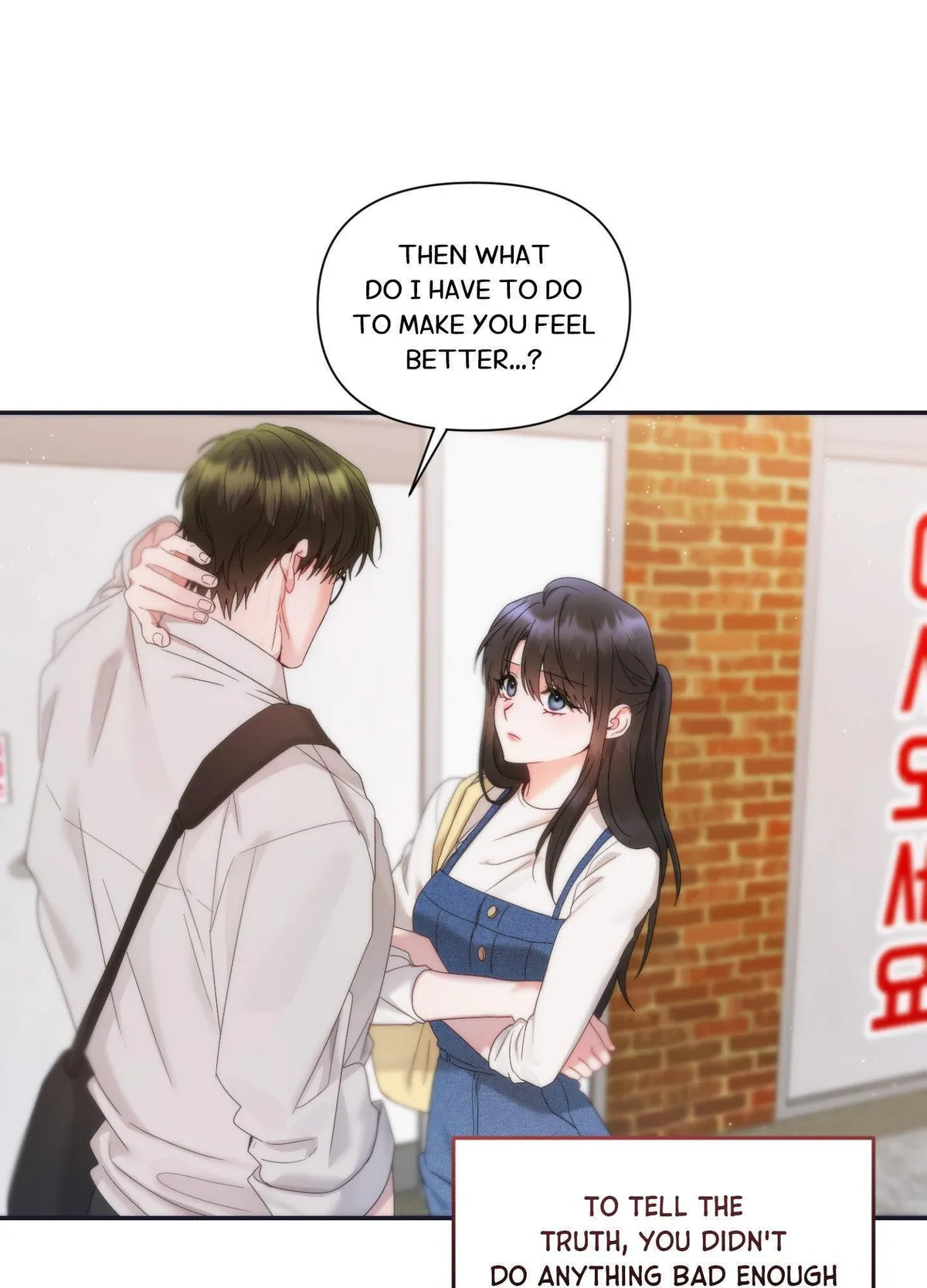 How about we stay just friends? Chapter 8 page 65 - 