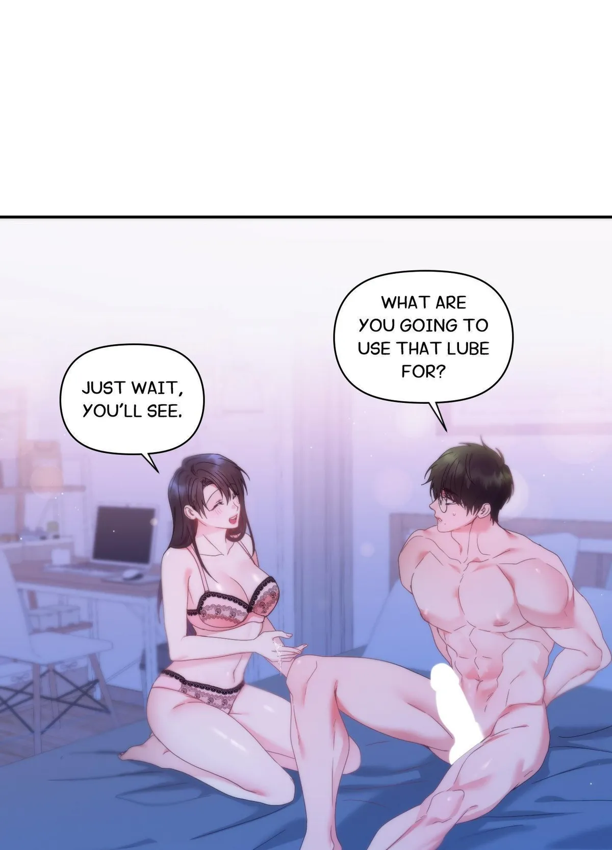 How about we stay just friends? Chapter 8 page 72 - 