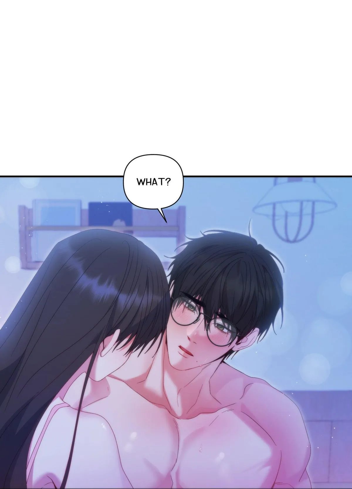 How about we stay just friends? Chapter 9 page 1 - 