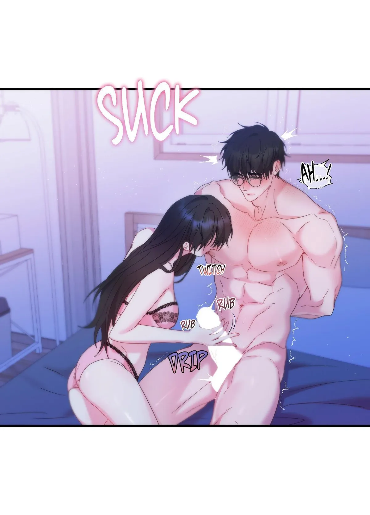 How about we stay just friends? Chapter 9 page 13 - 