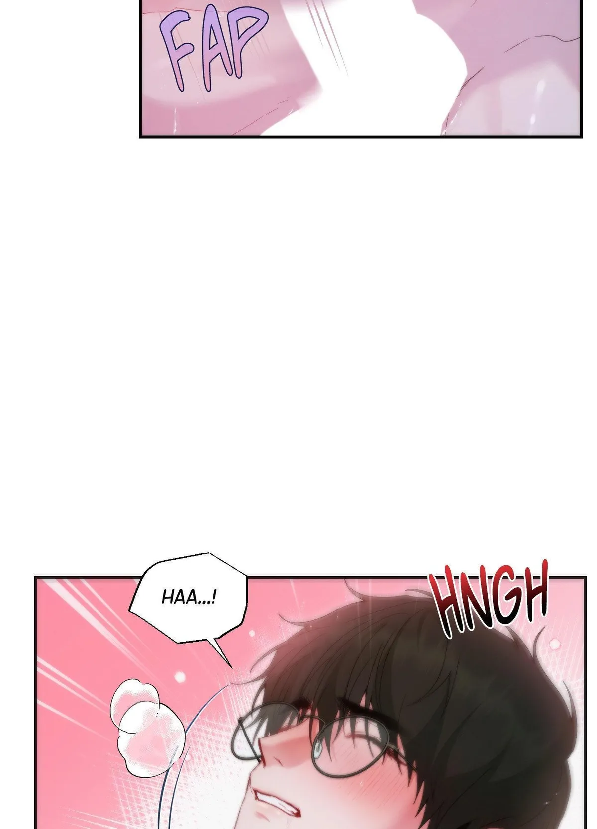 How about we stay just friends? Chapter 9 page 3 - 