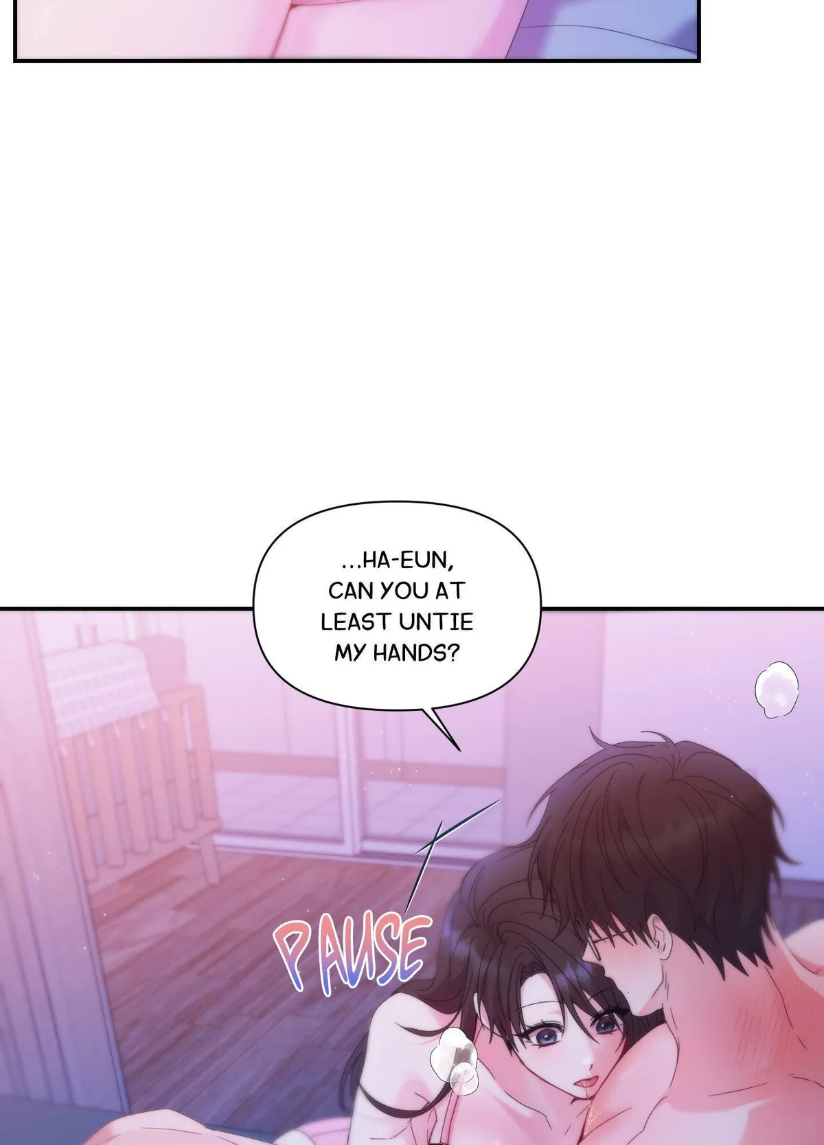 How about we stay just friends? Chapter 9 page 21 - 