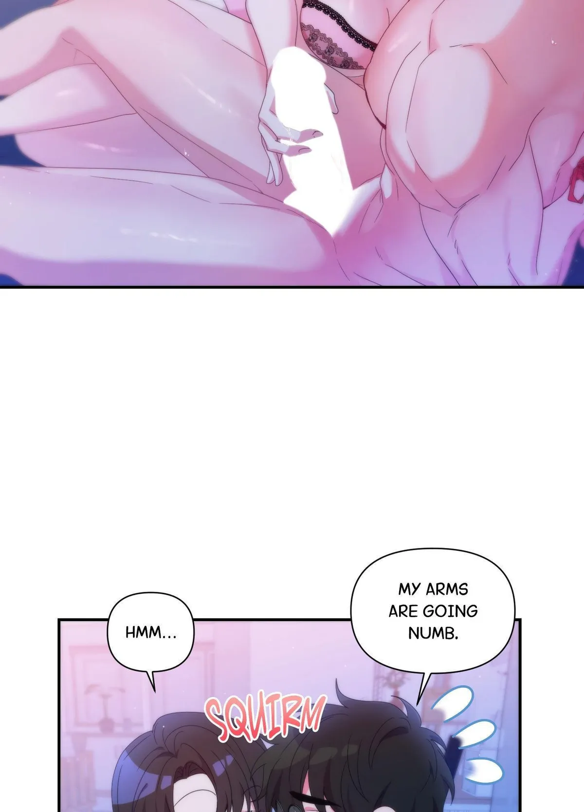 How about we stay just friends? Chapter 9 page 22 - 