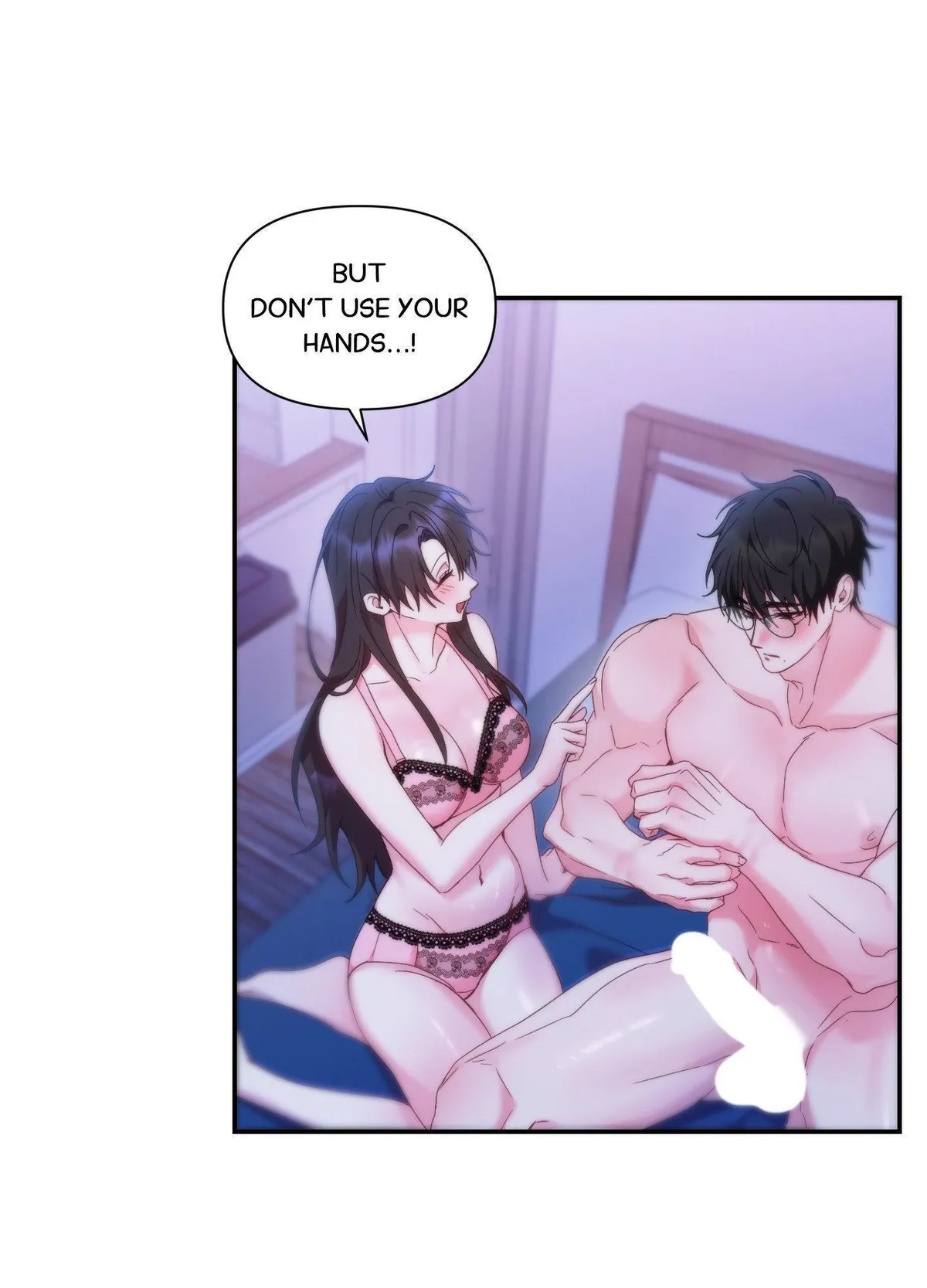How about we stay just friends? Chapter 9 page 25 - 