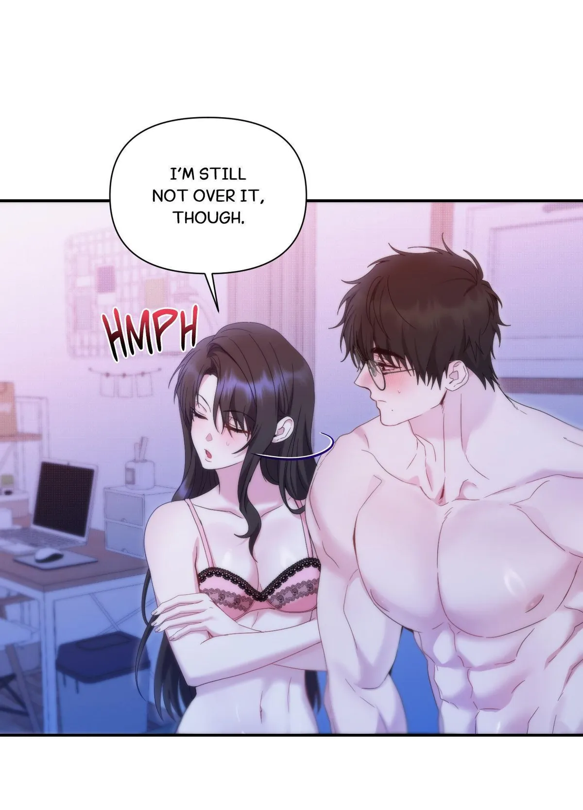 How about we stay just friends? Chapter 9 page 31 - 