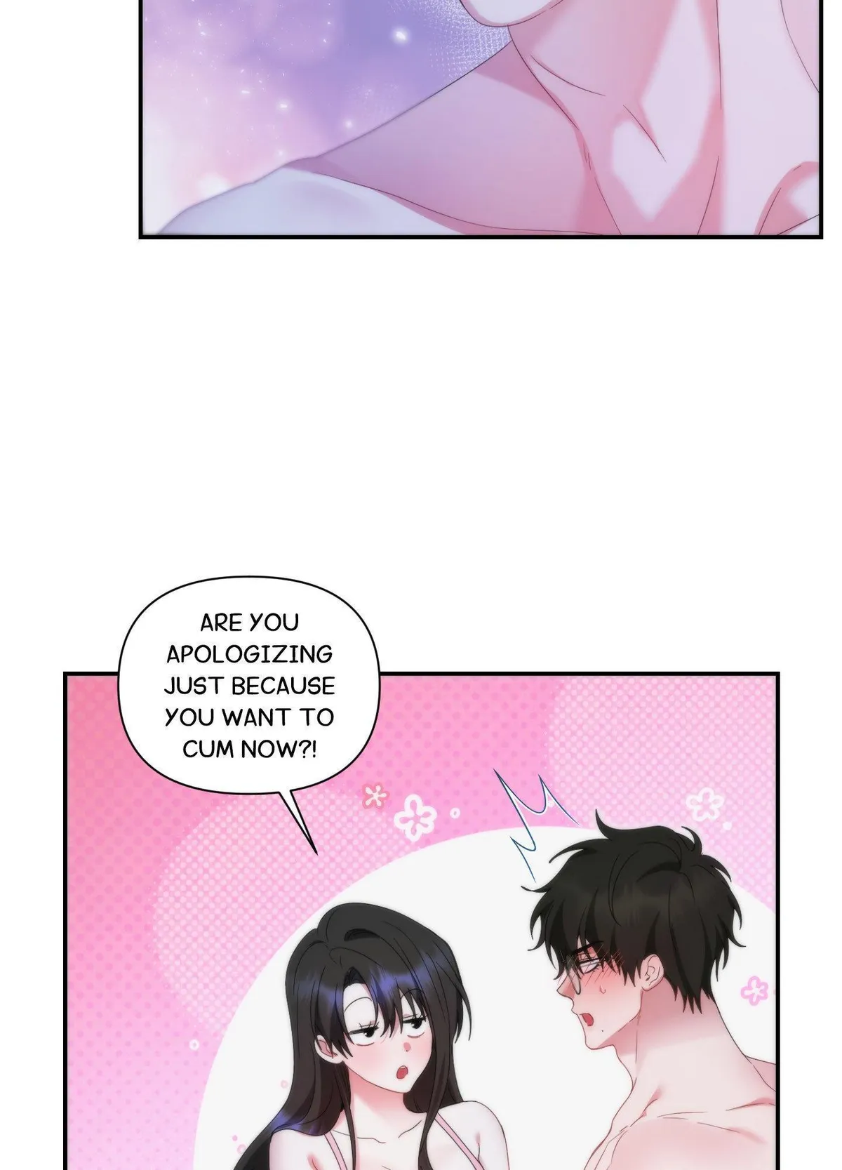 How about we stay just friends? Chapter 9 page 33 - 