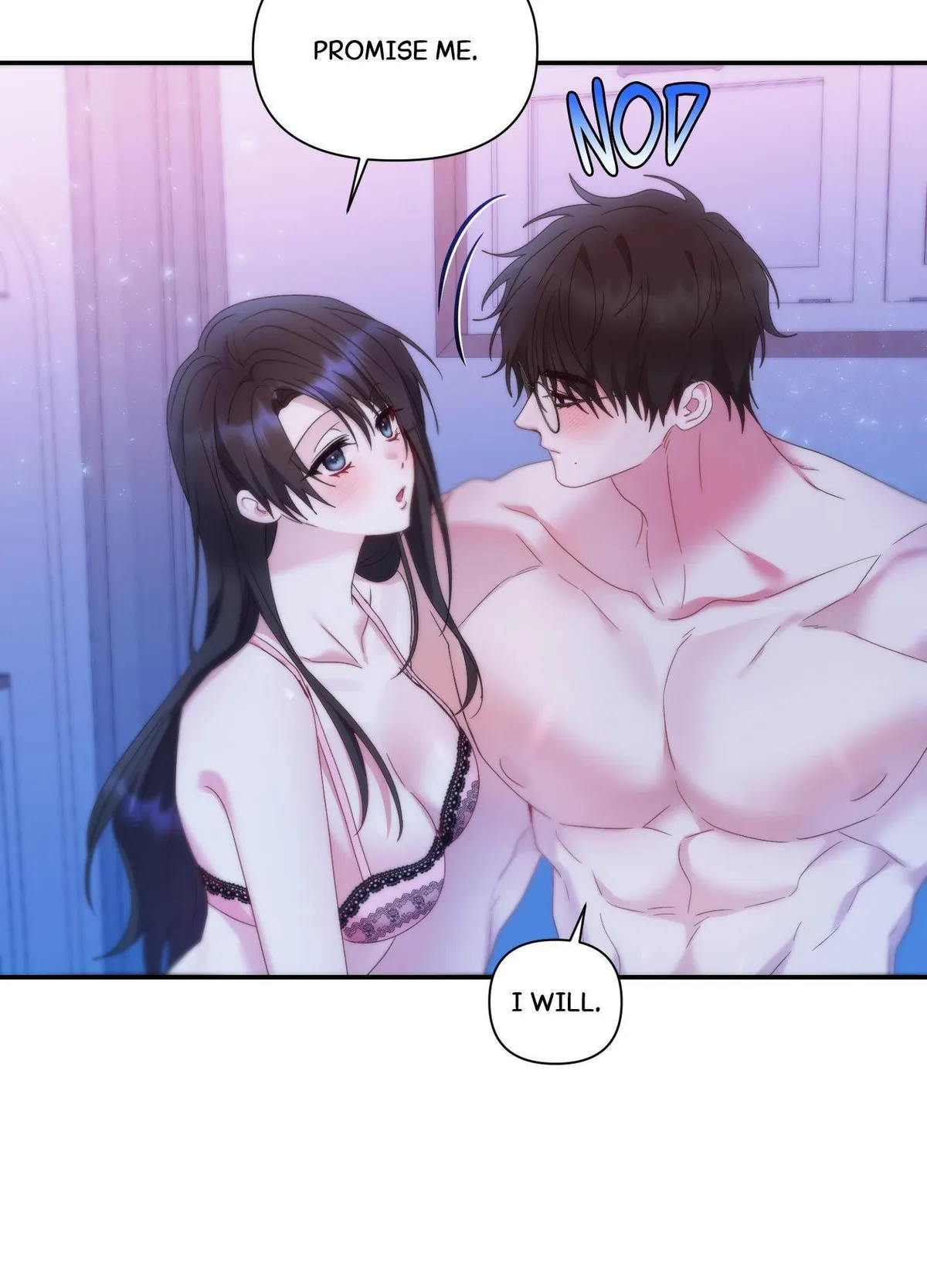 How about we stay just friends? Chapter 9 page 37 - 