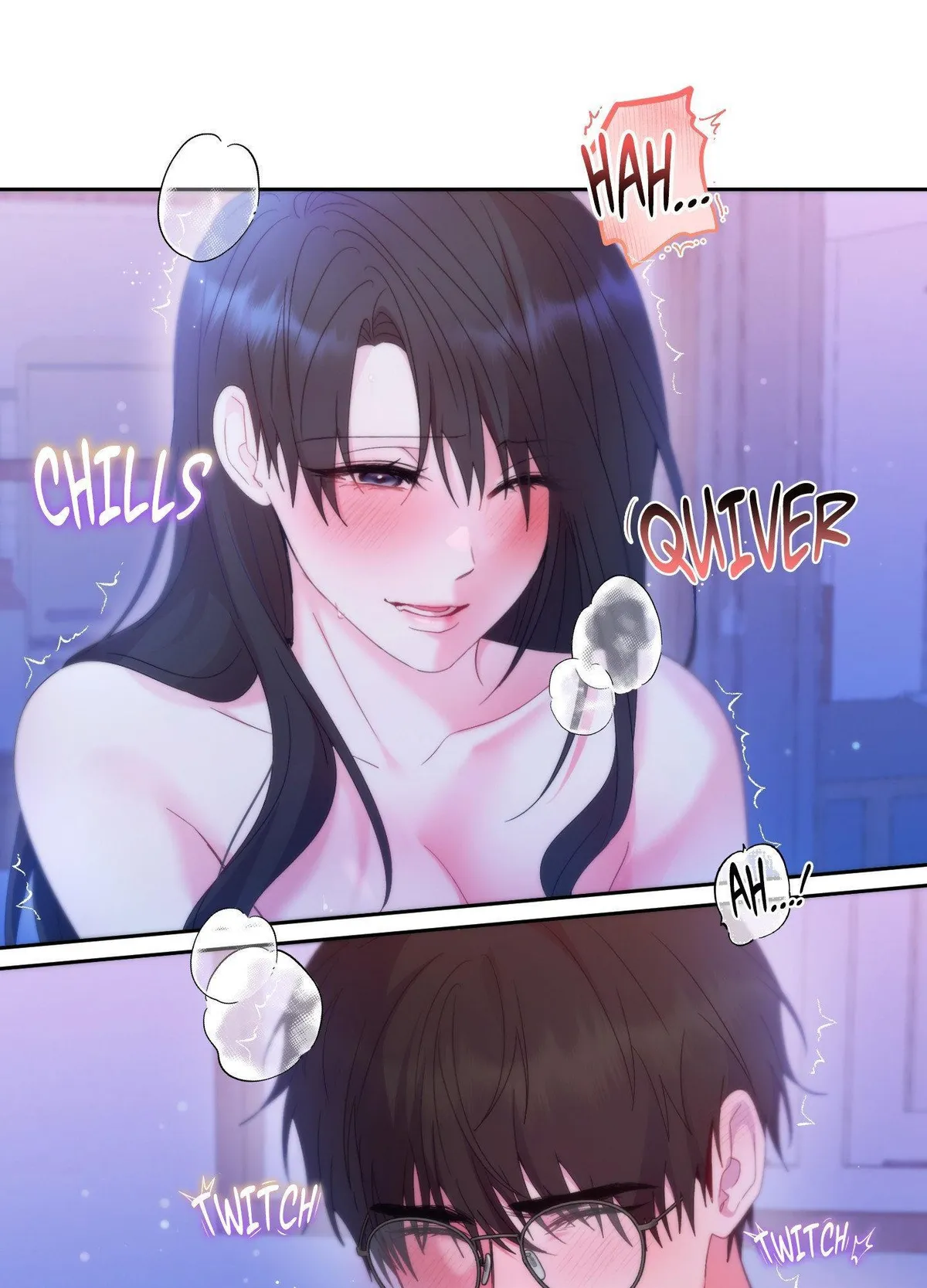 How about we stay just friends? Chapter 9 page 45 - 