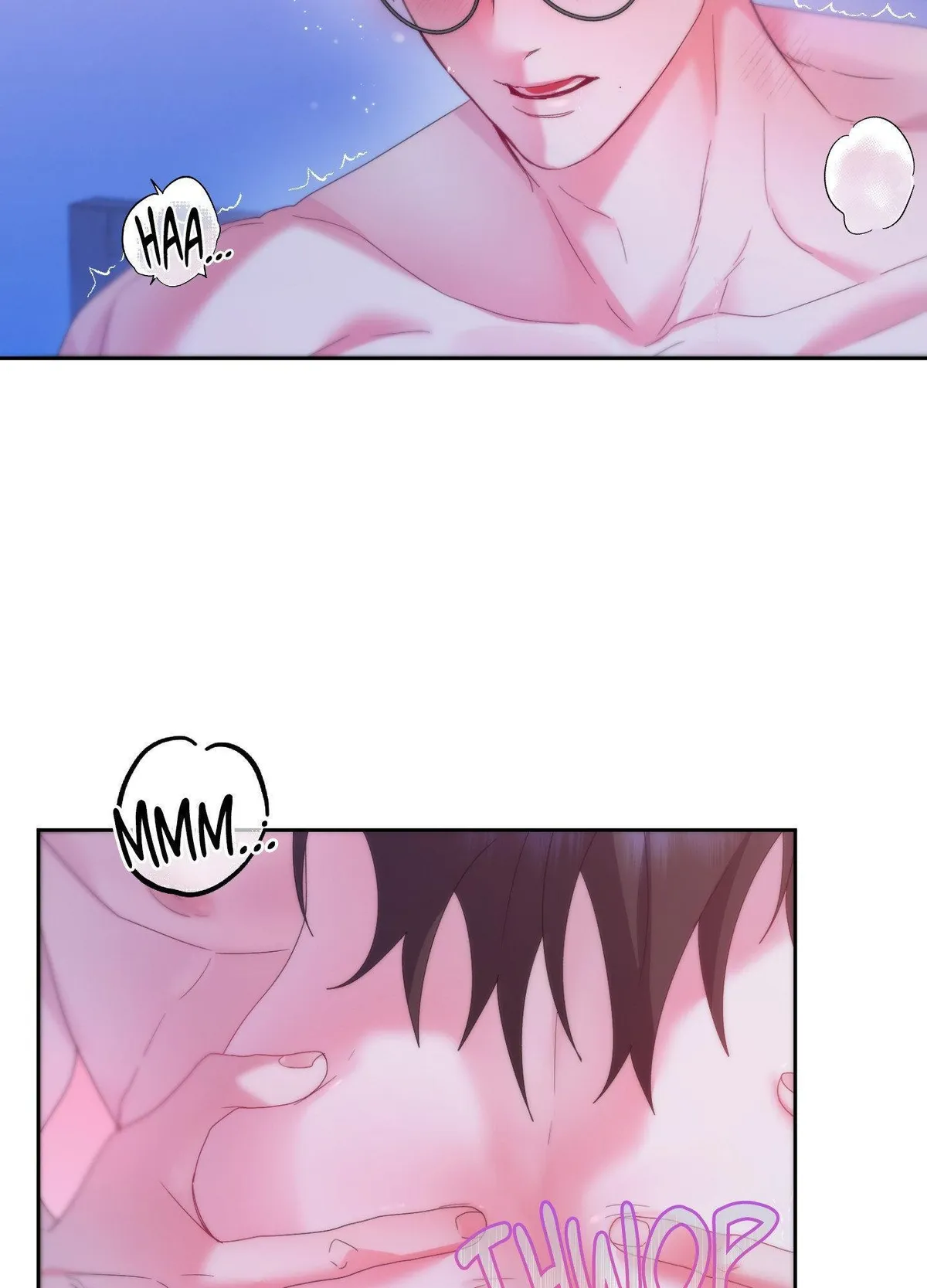 How about we stay just friends? Chapter 9 page 46 - 