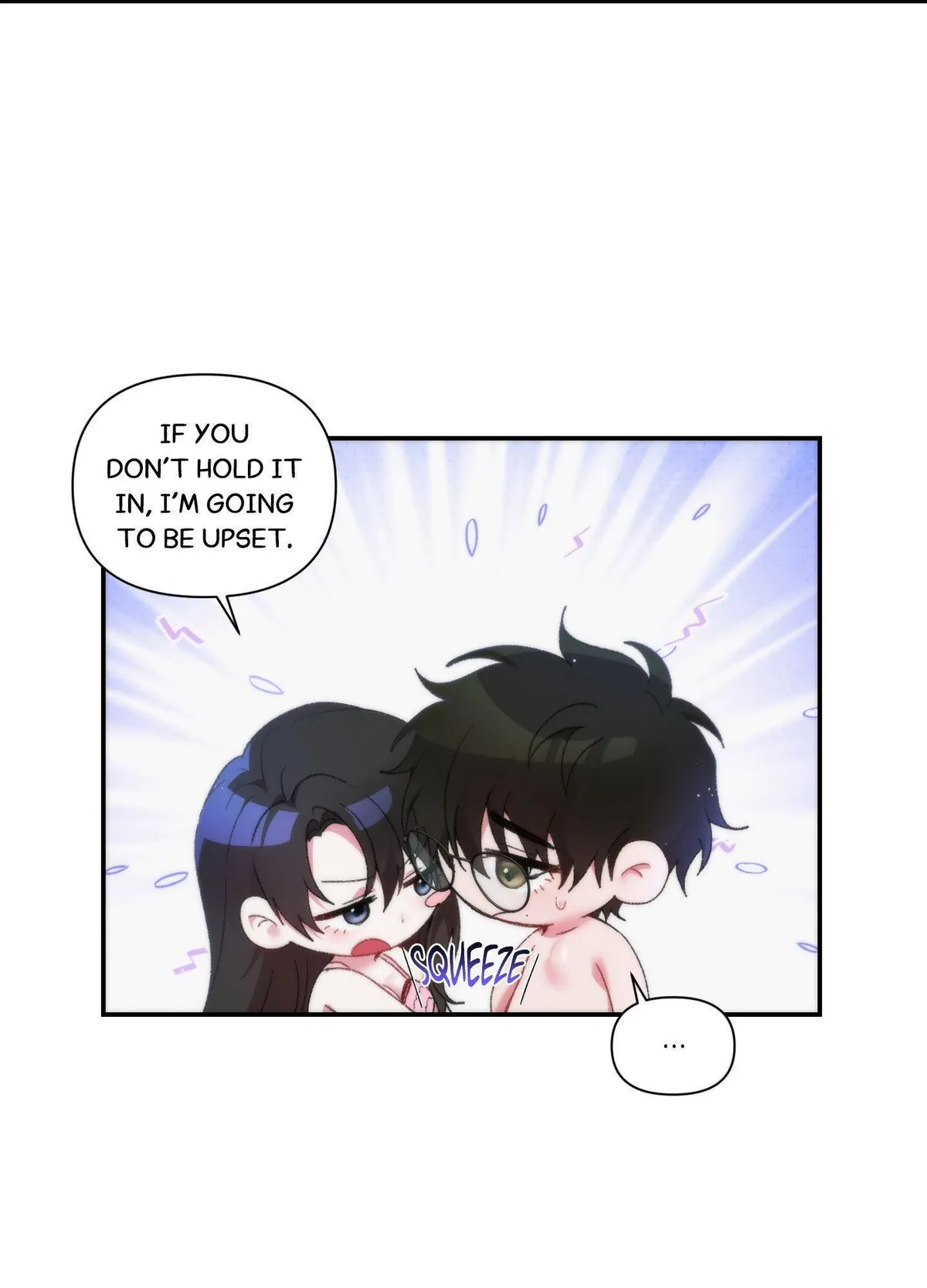 How about we stay just friends? Chapter 9 page 8 - 