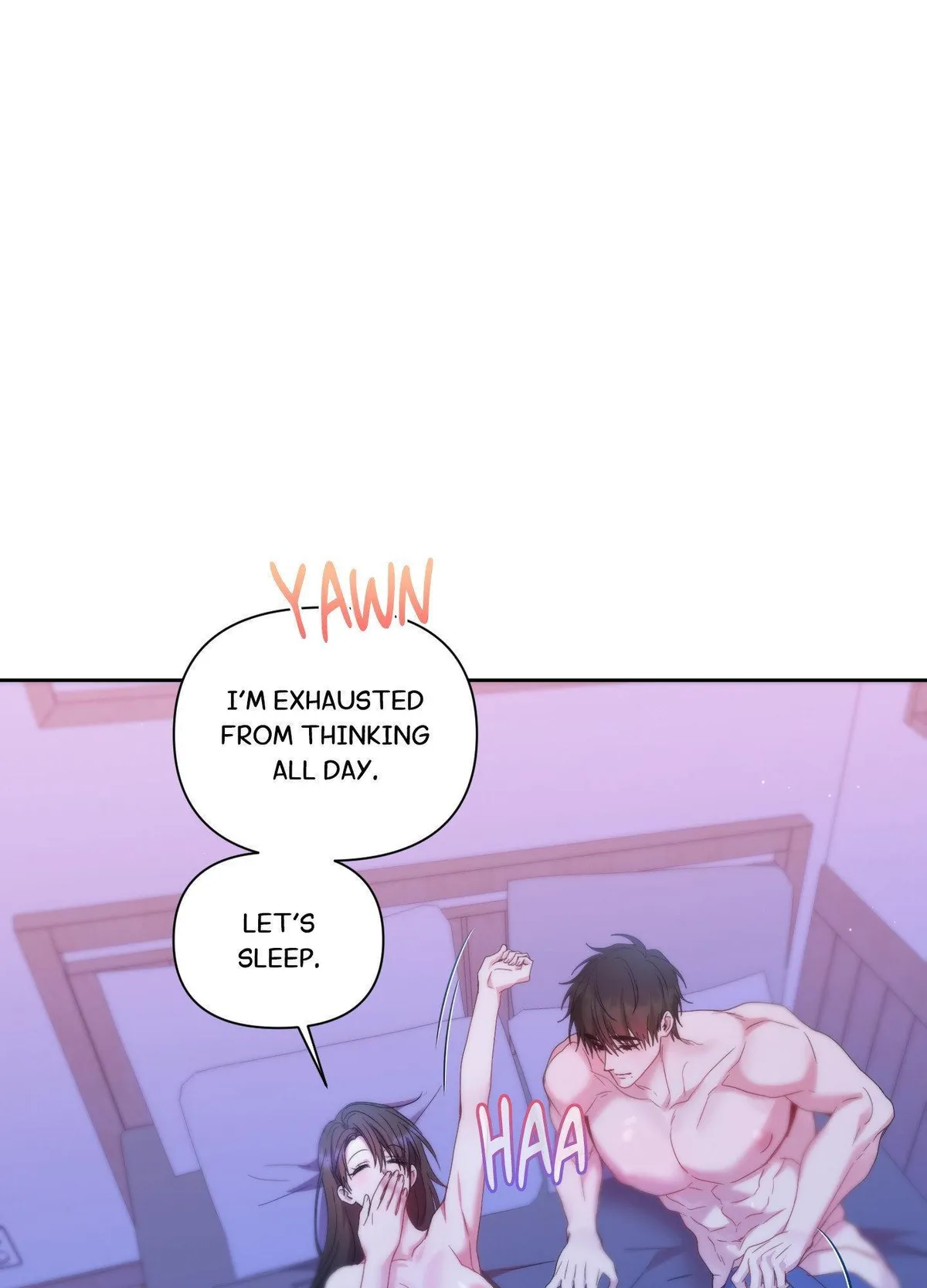 How about we stay just friends? Chapter 9 page 76 - 