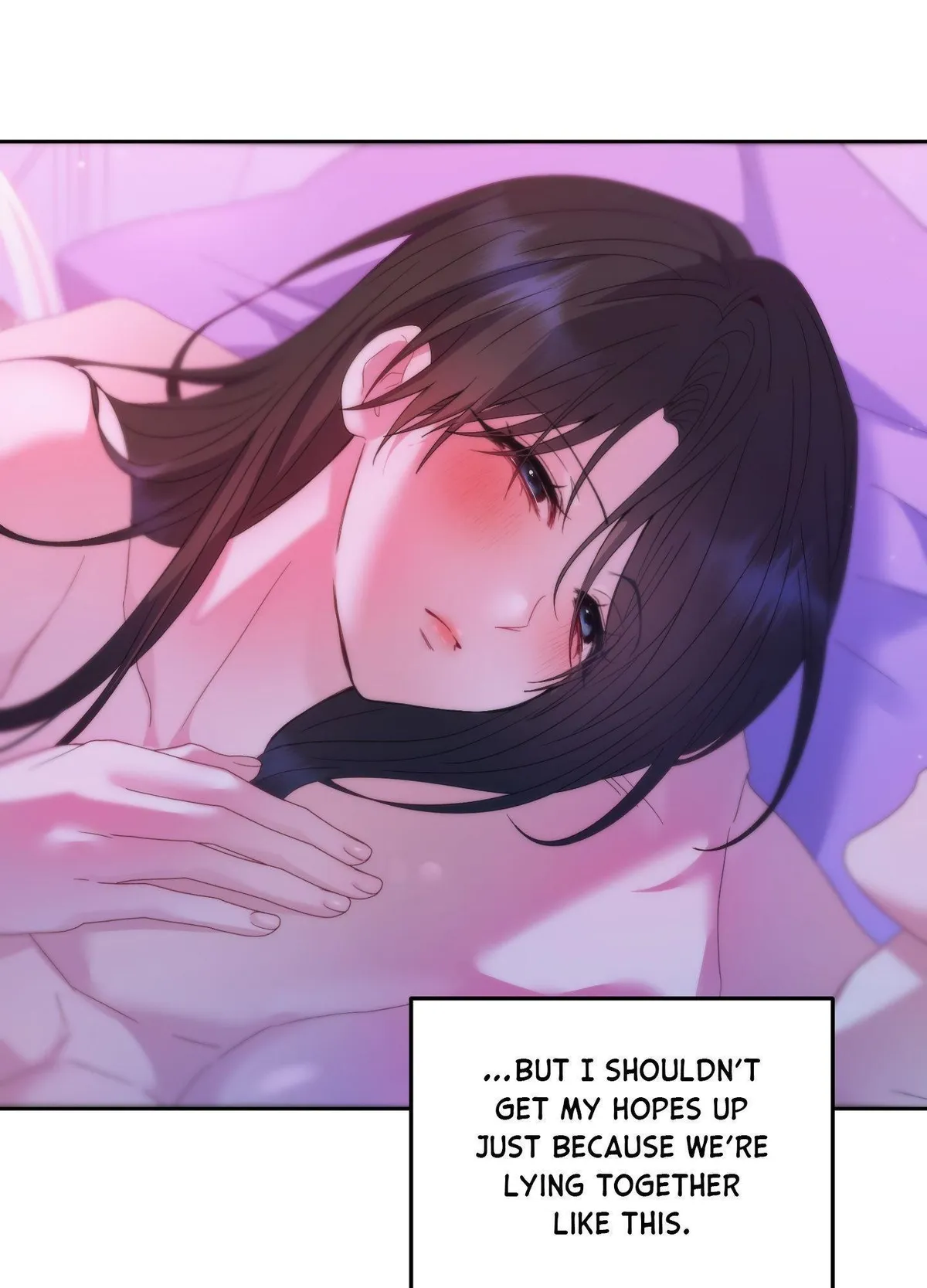 How about we stay just friends? Chapter 9 page 84 - 