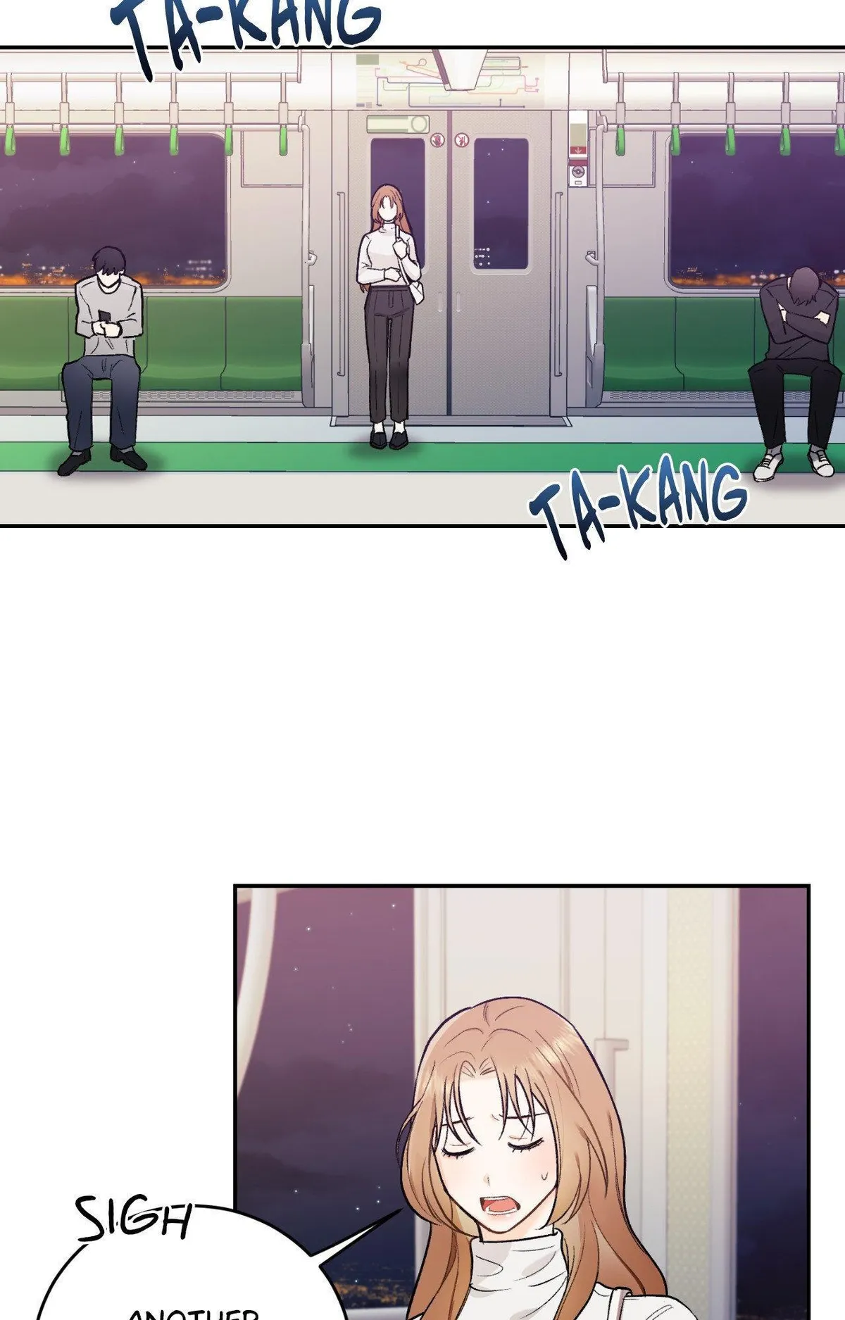 How Are You So Big?! Chapter 1 page 20 - 