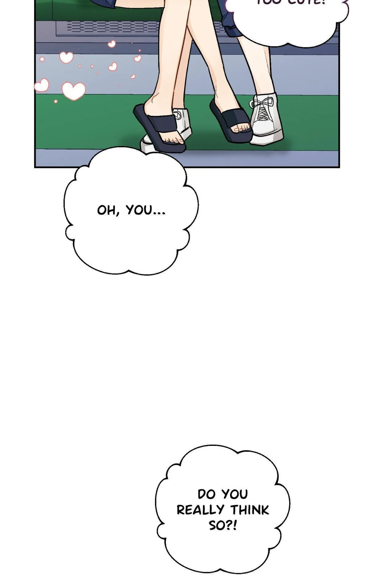 How Are You So Big?! Chapter 1 page 23 - 