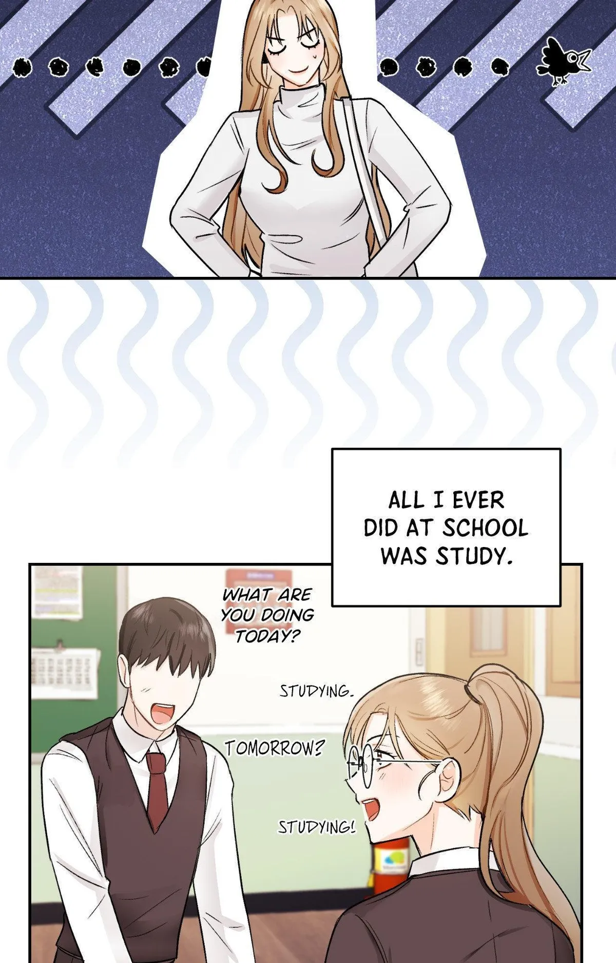 How Are You So Big?! Chapter 1 page 30 - 