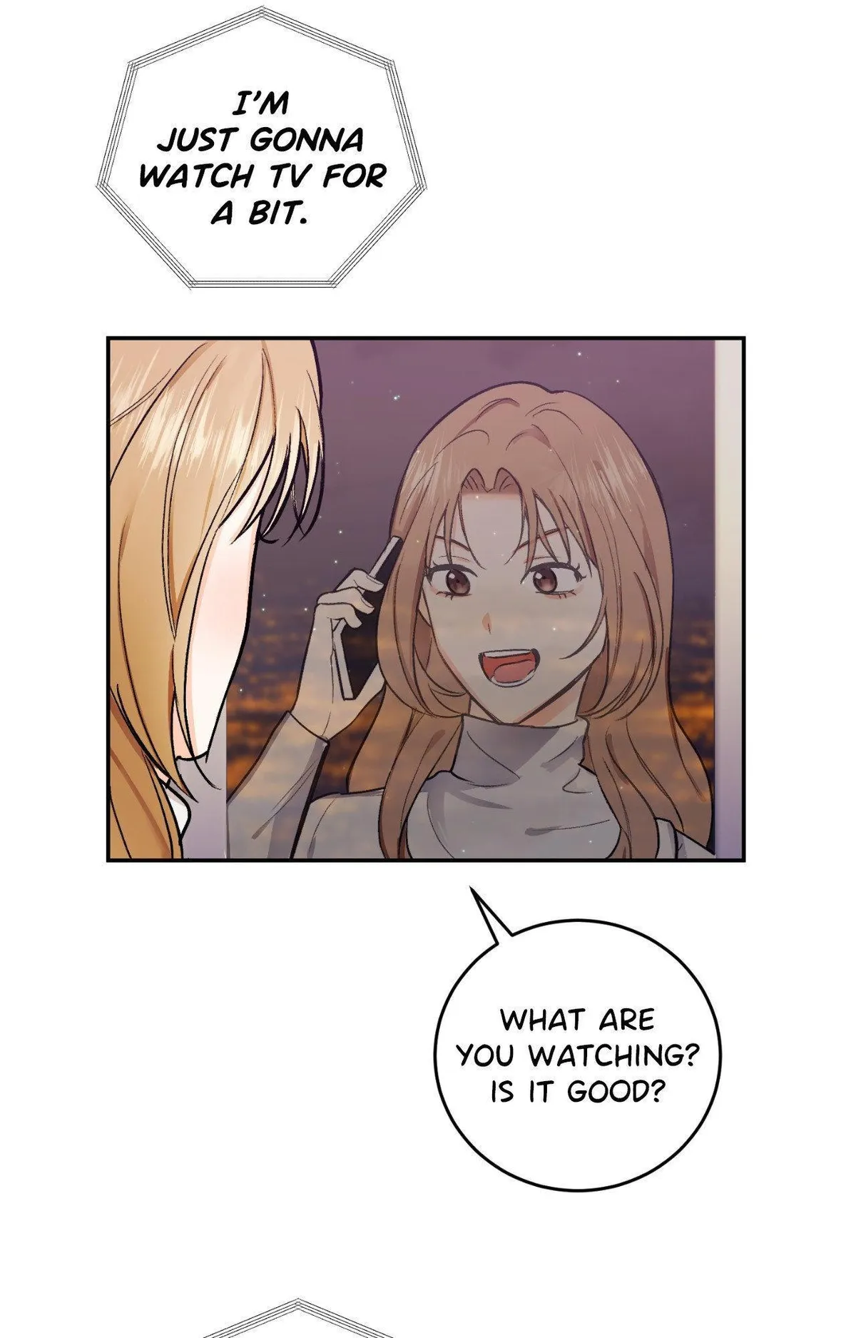 How Are You So Big?! Chapter 1 page 42 - 