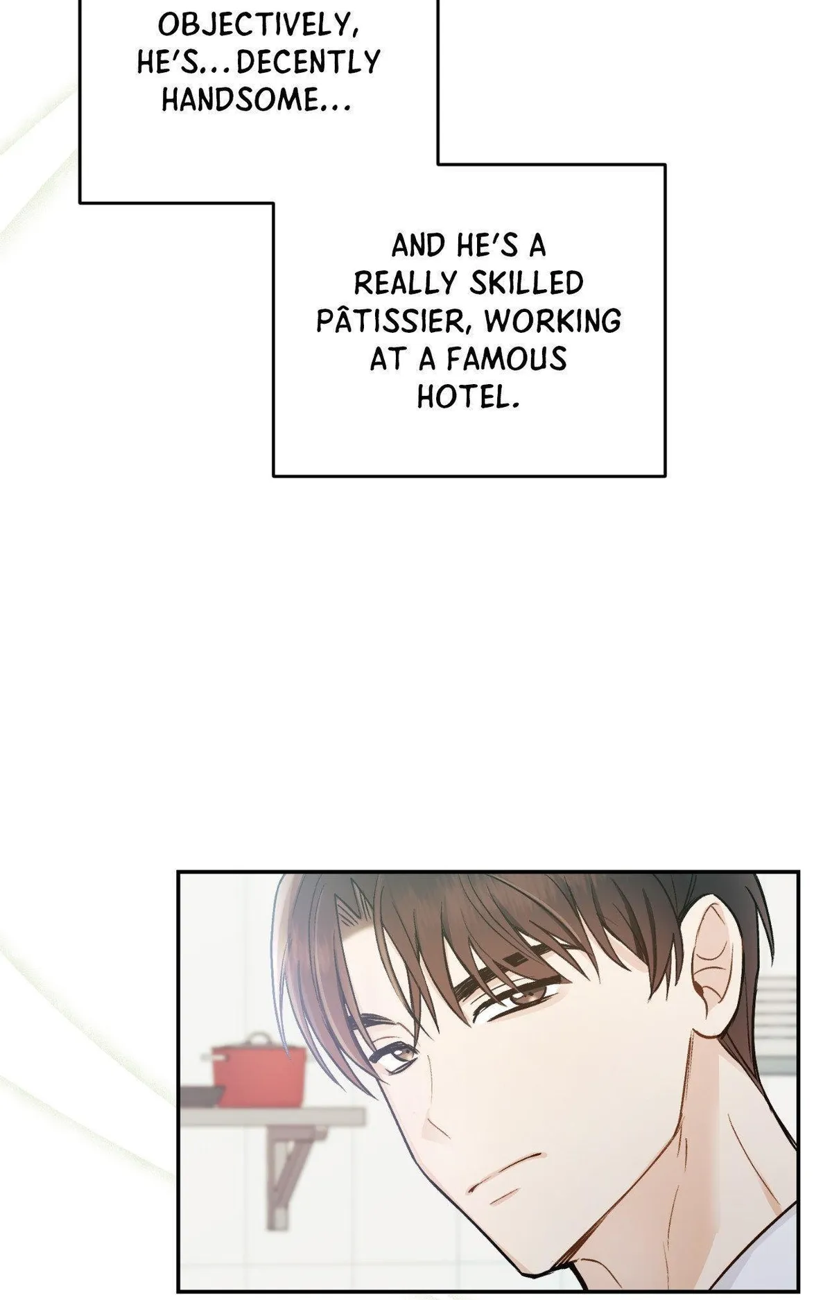 How Are You So Big?! Chapter 1 page 45 - 