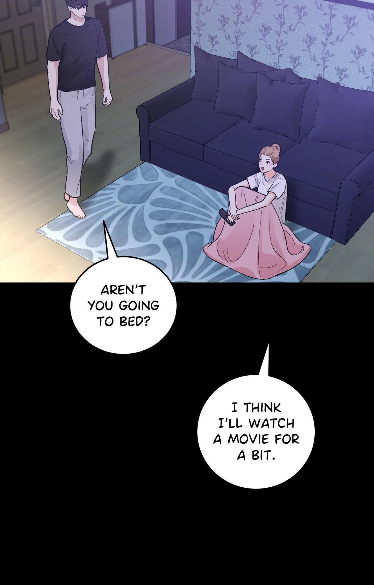 How Are You So Big?! Chapter 1 page 50 - 