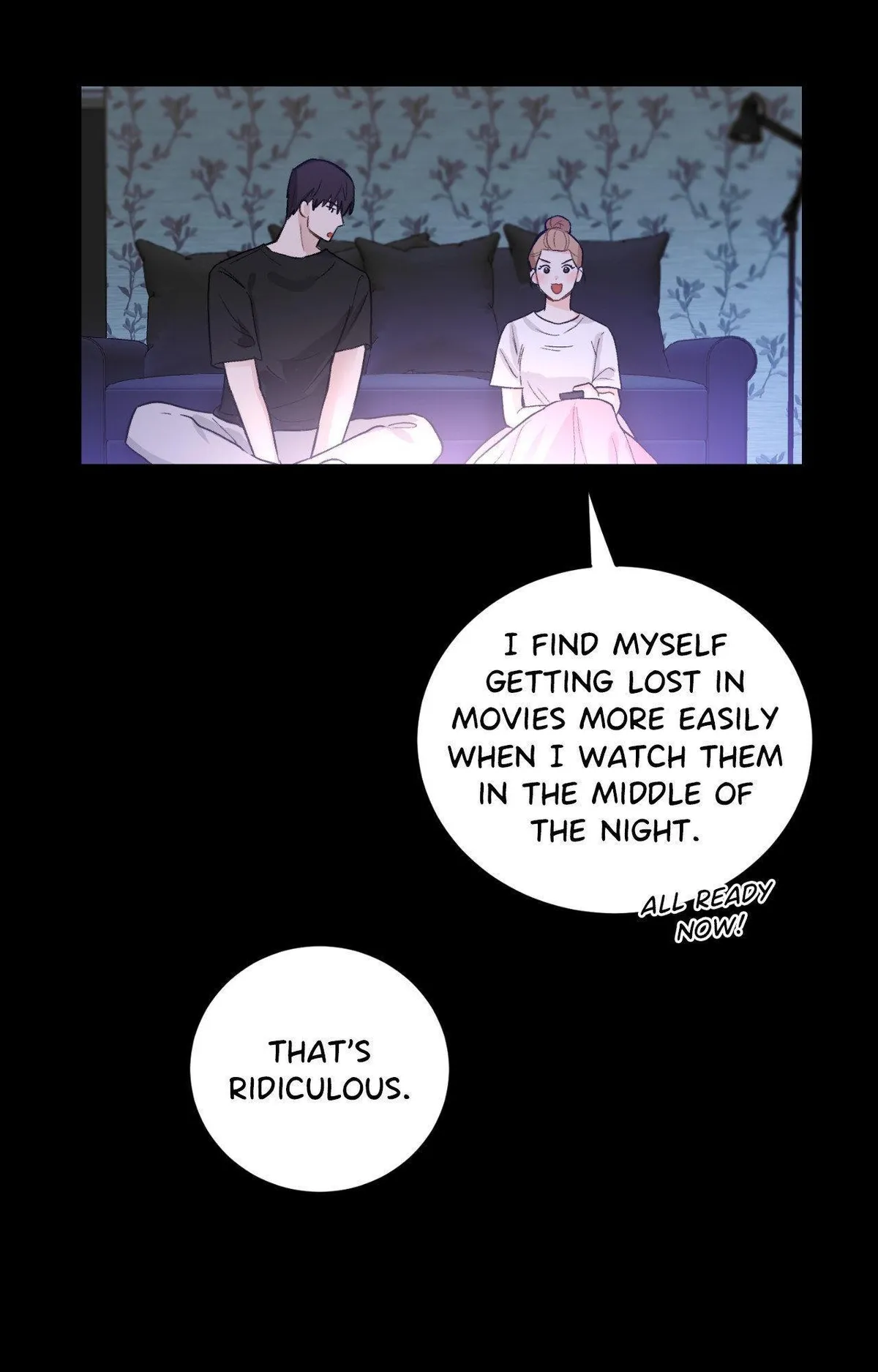 How Are You So Big?! Chapter 1 page 51 - 