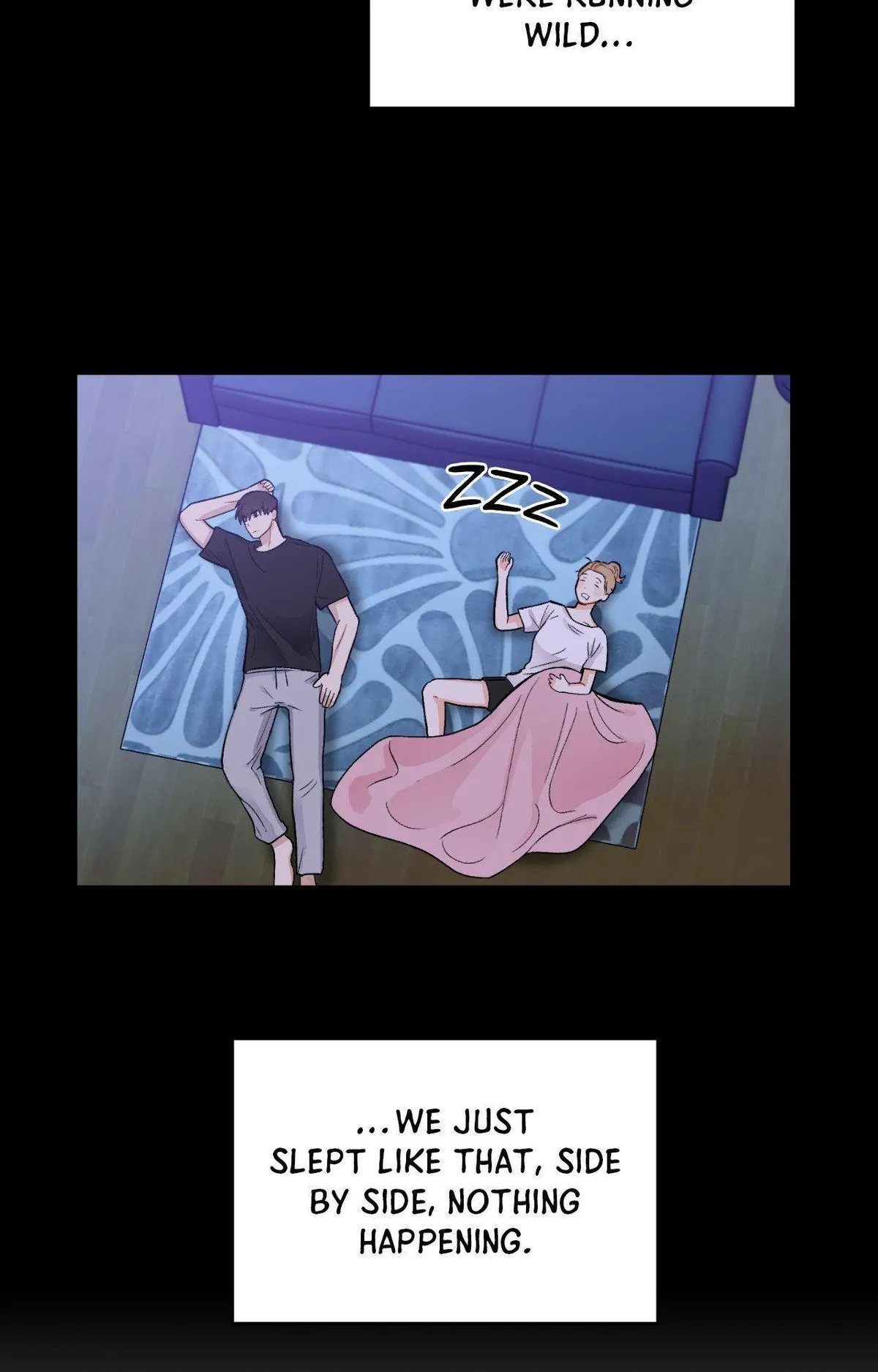 How Are You So Big?! Chapter 1 page 58 - 