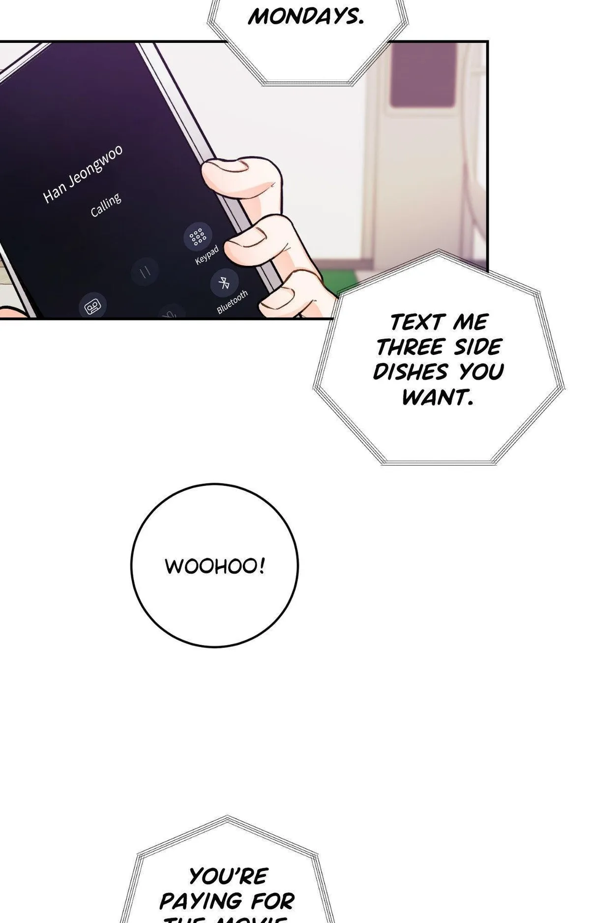 How Are You So Big?! Chapter 1 page 61 - 