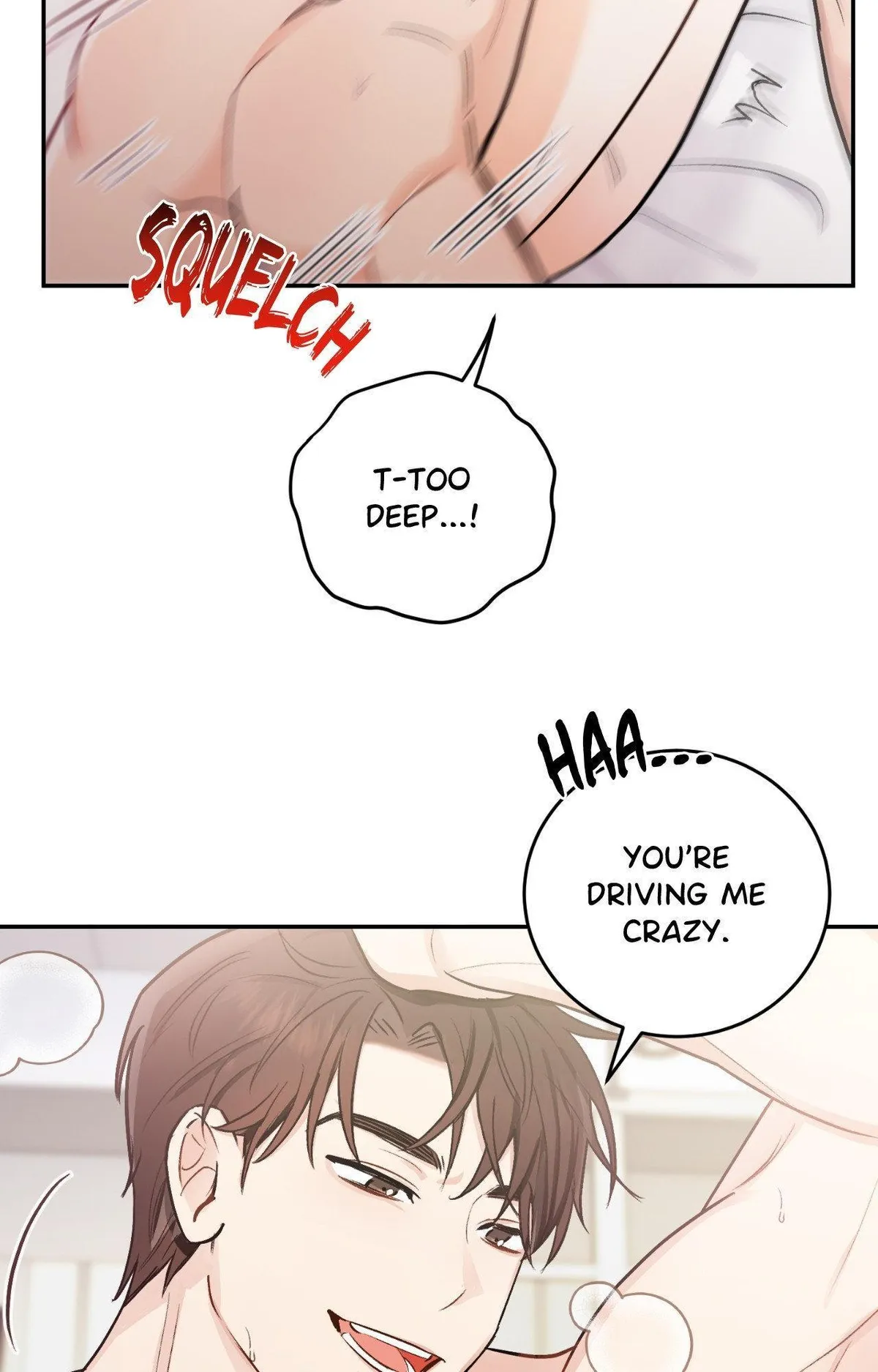 How Are You So Big?! Chapter 1 page 9 - 