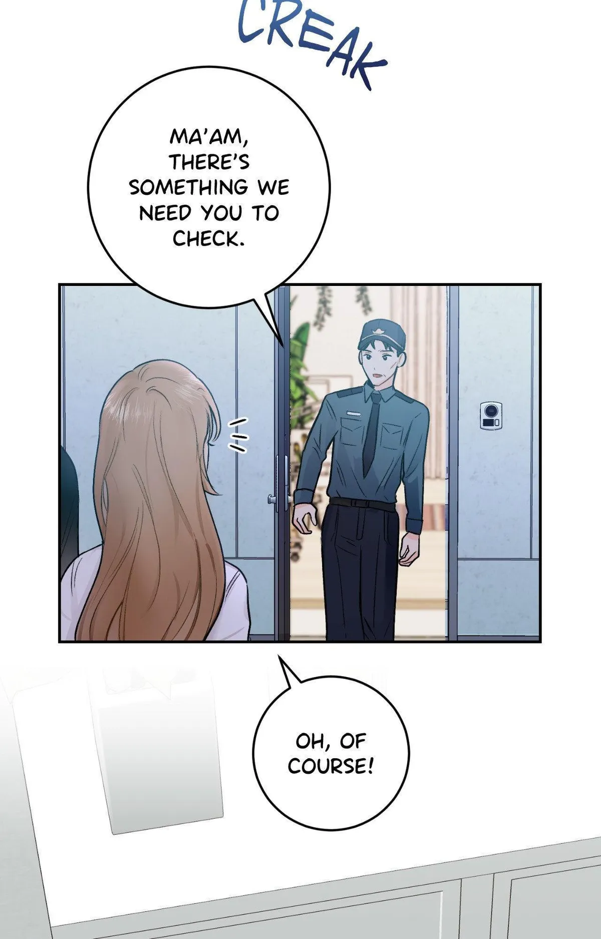 How Are You So Big?! Chapter 1 page 84 - 