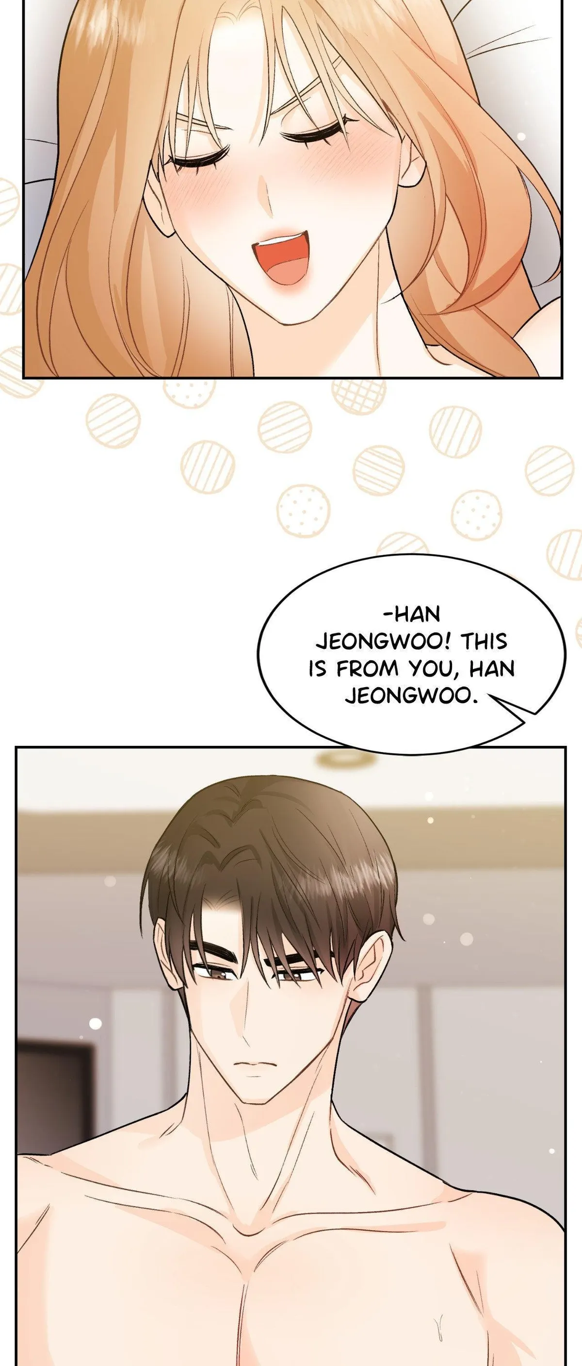 How Are You So Big?! Chapter 10 page 13 - 
