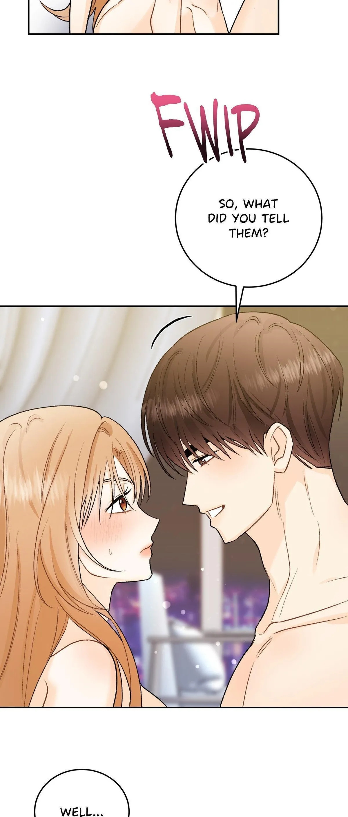 How Are You So Big?! Chapter 10 page 15 - 