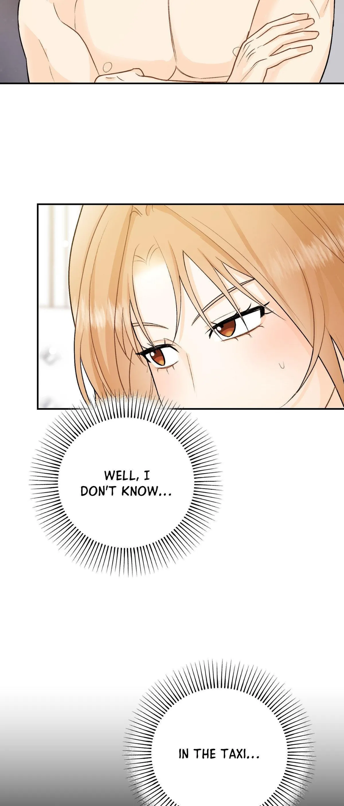 How Are You So Big?! Chapter 10 page 18 - 